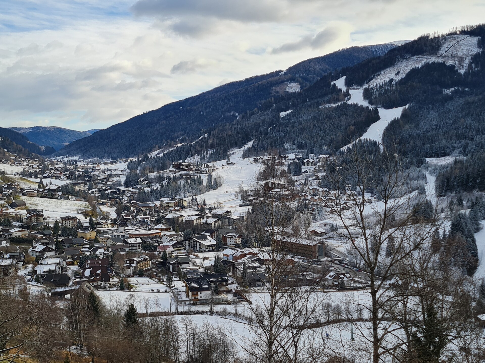 Knusse studio aan de golfbaan in Bad Kleinkirchheim voor 4 personen - foto 20