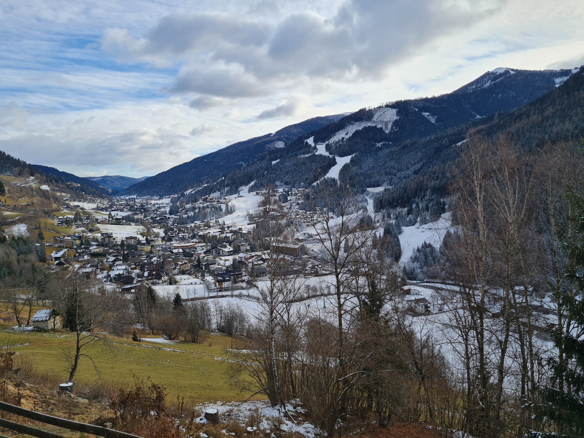 Knusse studio aan de golfbaan in Bad Kleinkirchheim voor 4 personen - foto 21