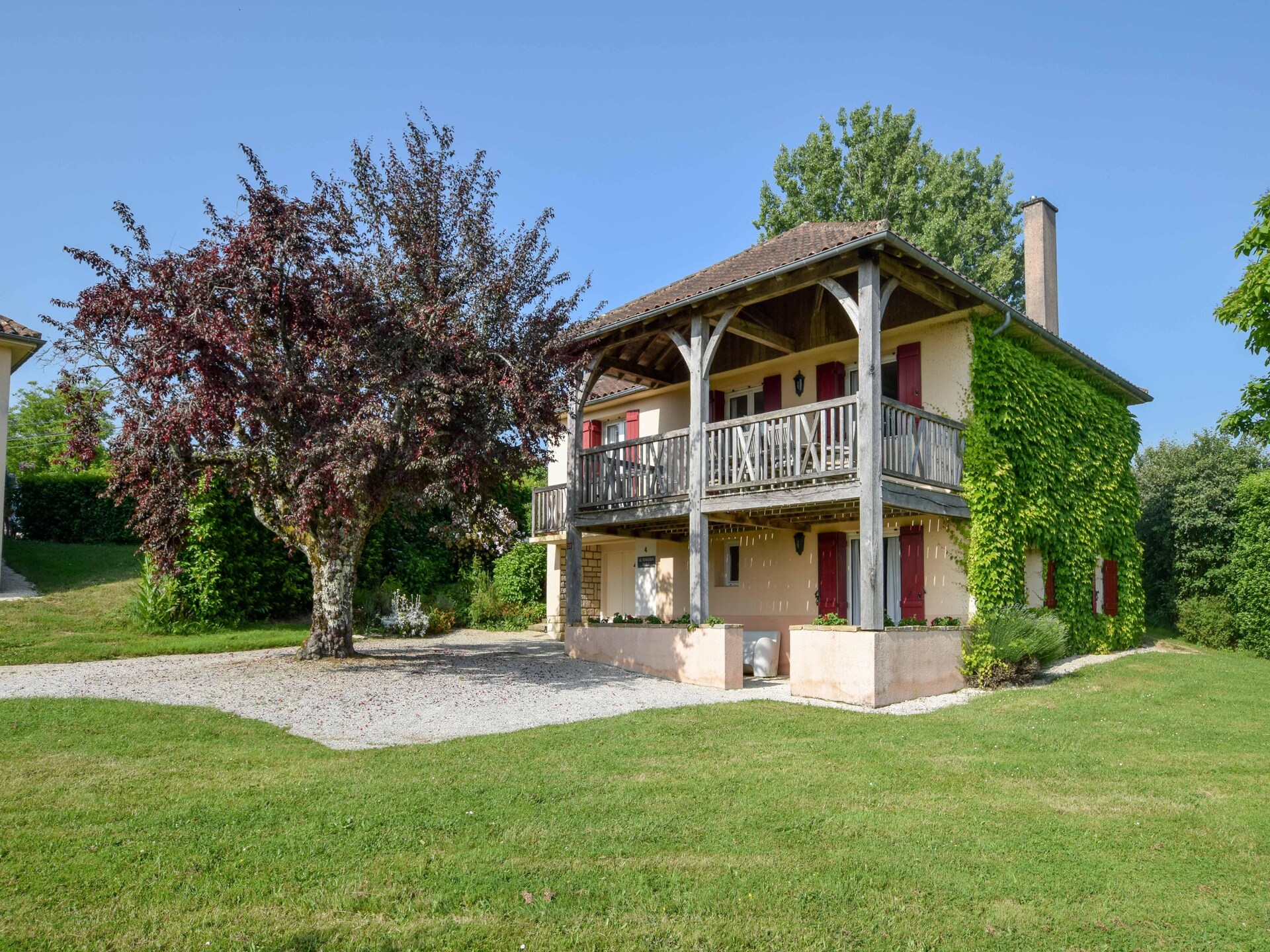 Ruim vakantiehuis voor 6 personen in St. Medard D'excideuil - foto 19