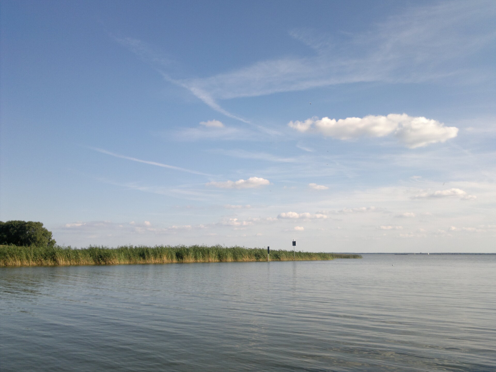 Rustiek zolderappartement aan het meer op Usedom, 100m van steiger - foto 36