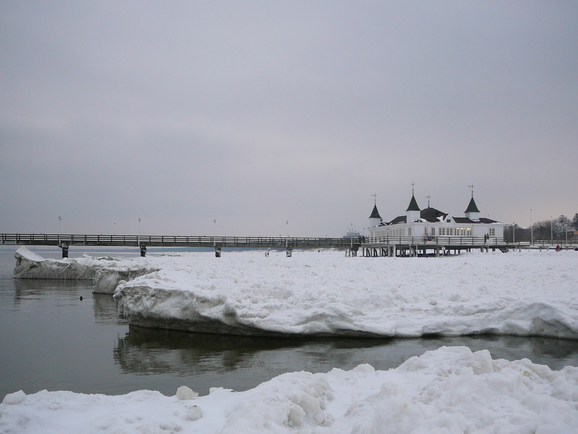 Rustiek zolderappartement aan het meer op Usedom, 100m van steiger - foto 35