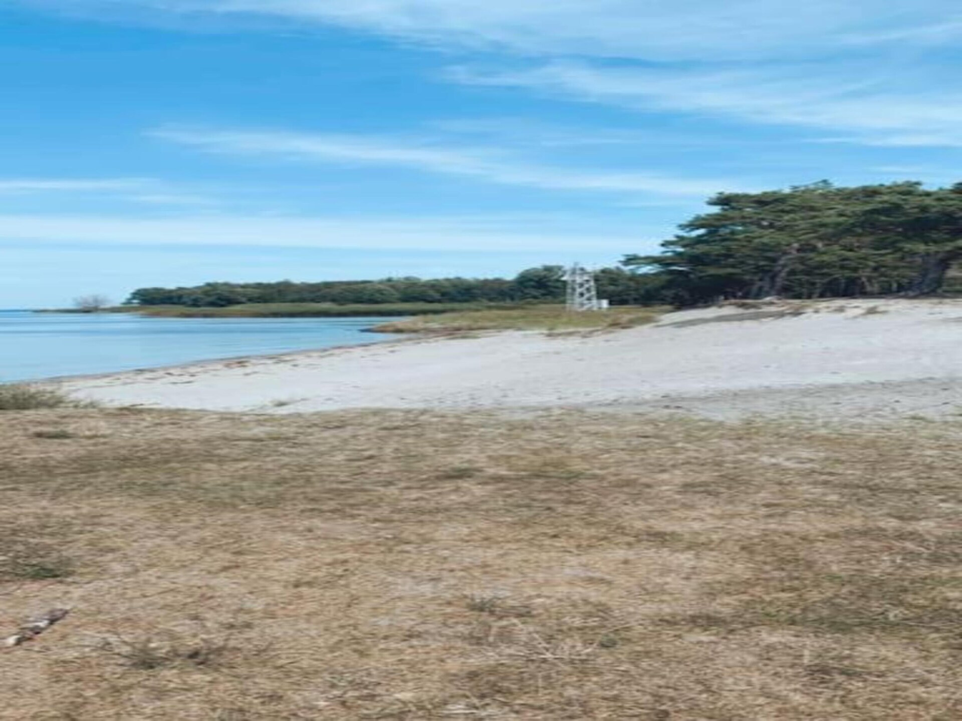 Rustiek zolderappartement aan het meer op Usedom, 100m van steiger - foto 38