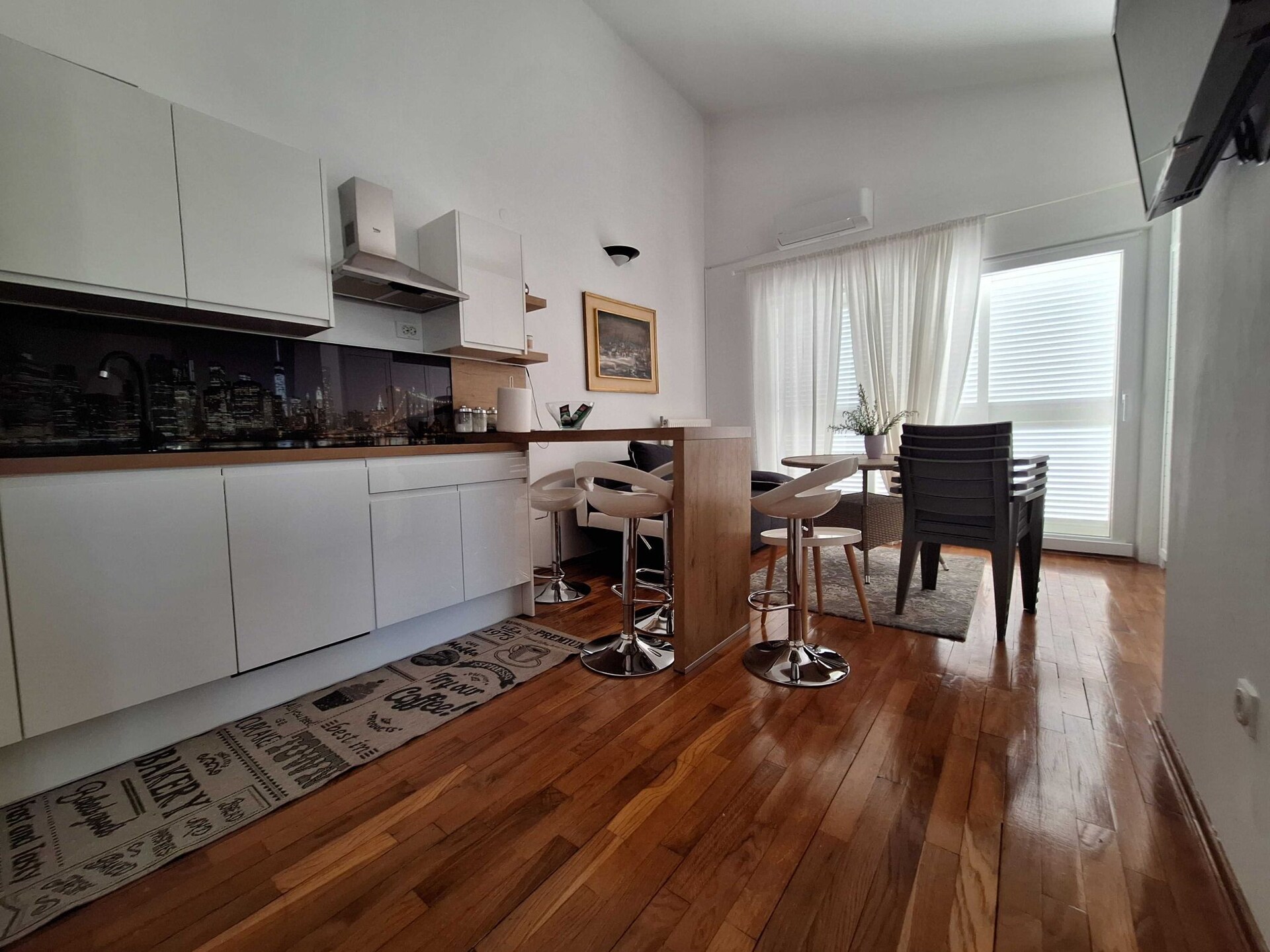 5-persoons appartement aan zee in Povljana met zeezicht - foto 4