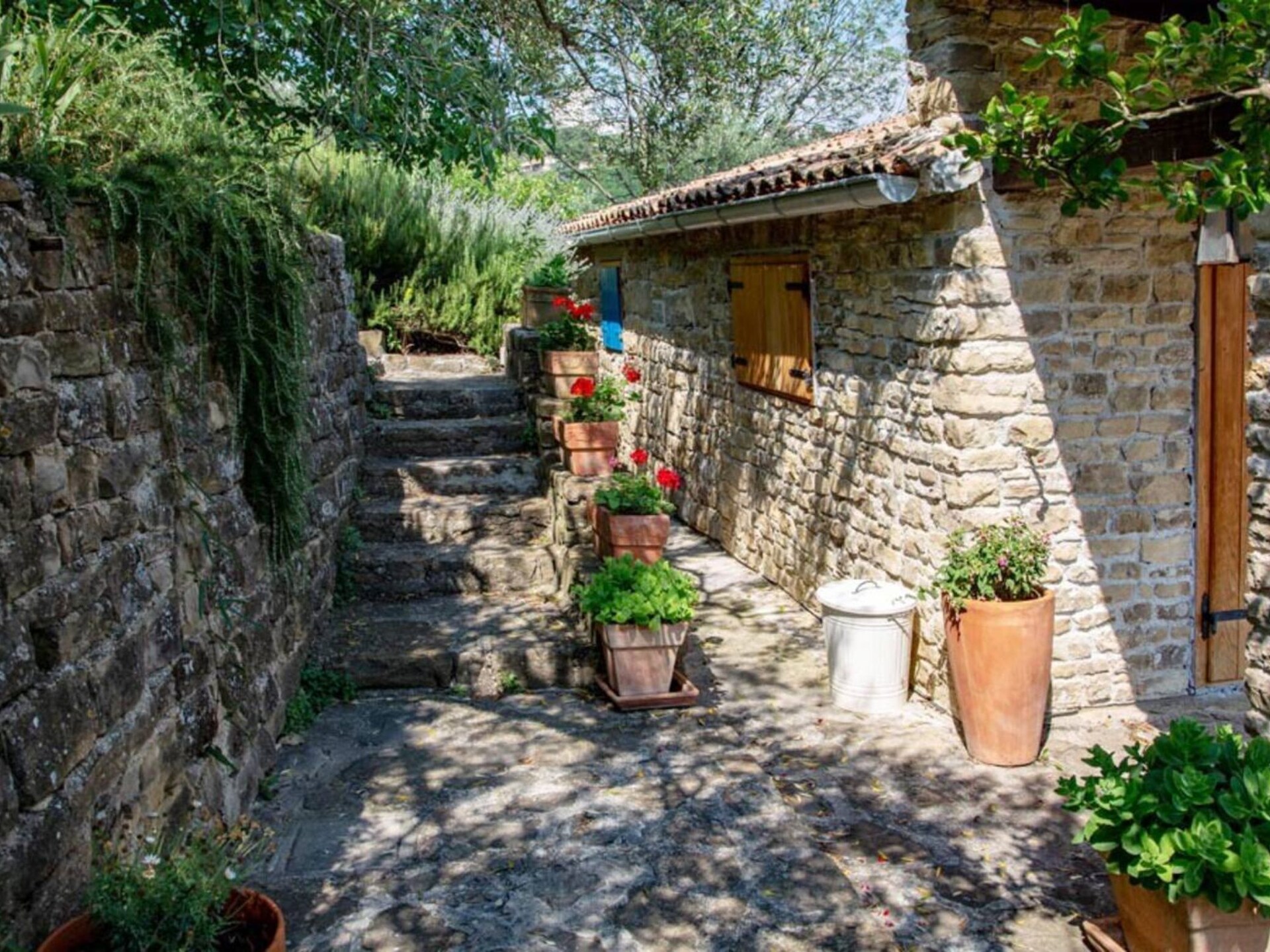 Villa Bella: Rustiek vakantiehuis in Groznjan voor 5 personen - foto 20
