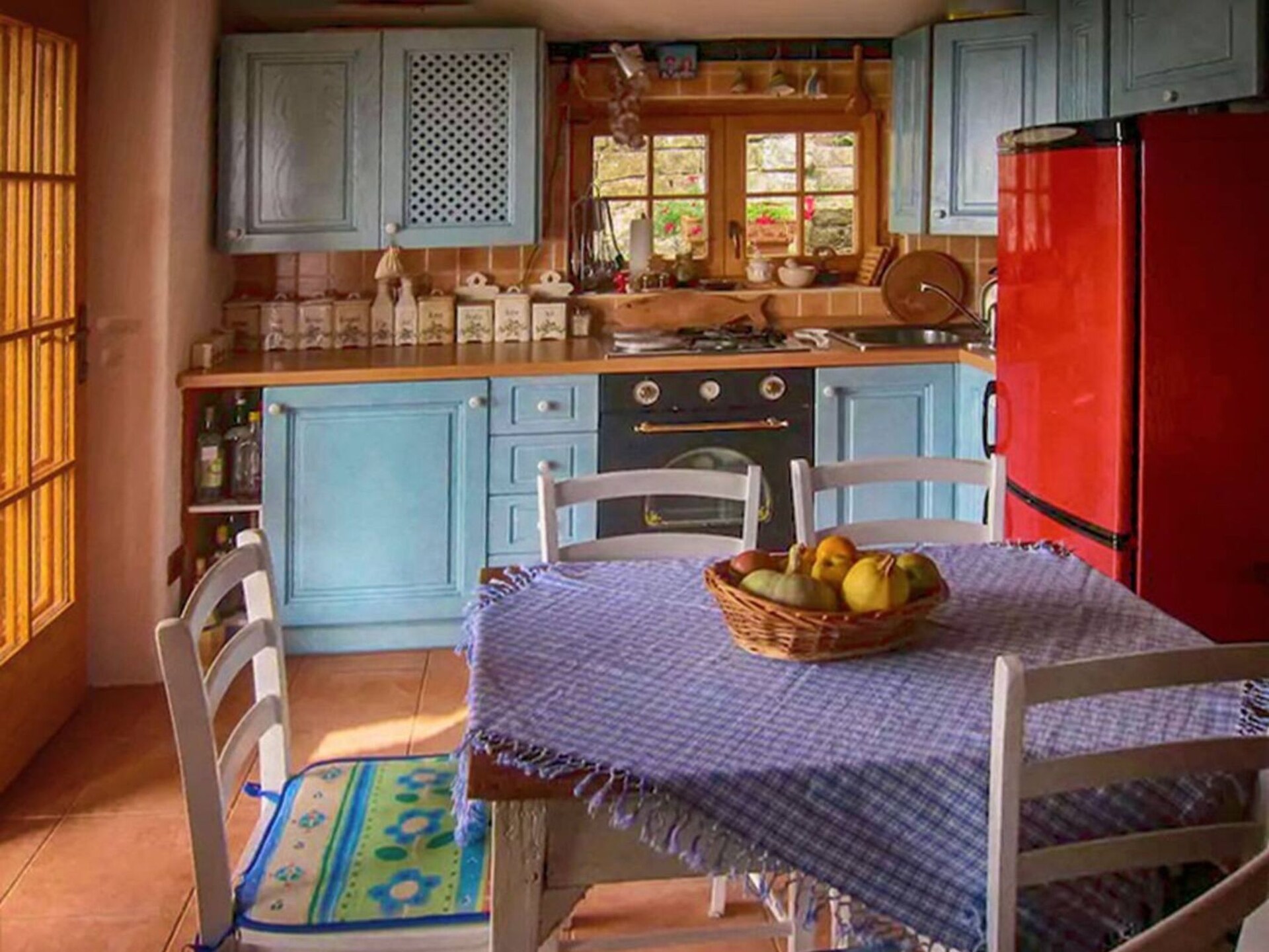 Villa Bella: Rustiek vakantiehuis in Groznjan voor 5 personen - foto 5