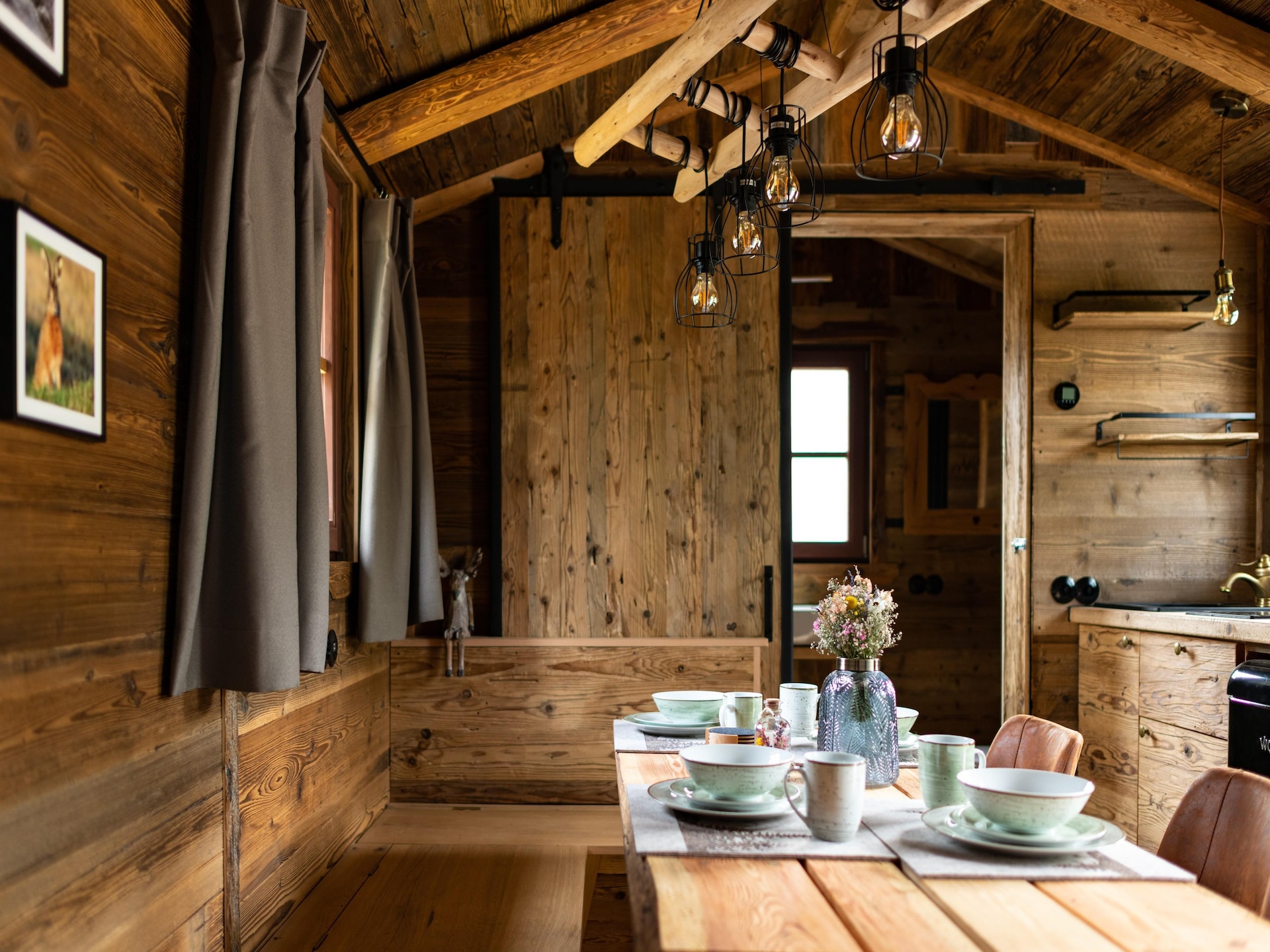 Sfeervol Tiny House voor 2 personen in Clausthal-Zellerfeld - foto 6