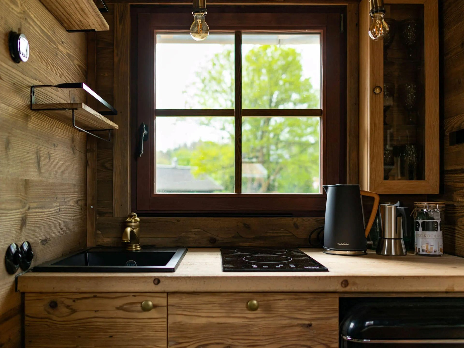 Sfeervol Tiny House voor 2 personen in Clausthal-Zellerfeld - foto 8