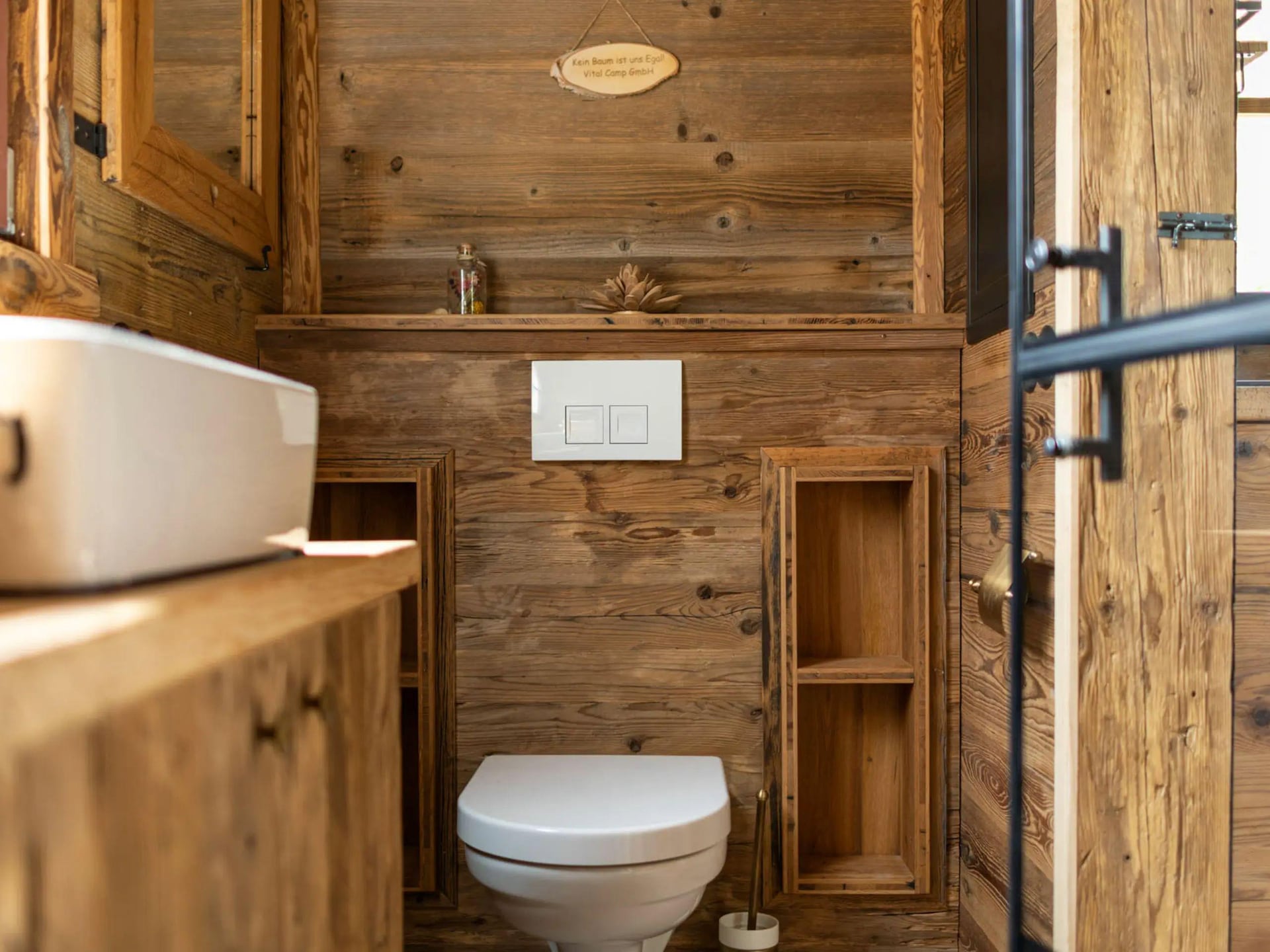 Sfeervol Tiny House voor 2 personen in Clausthal-Zellerfeld - foto 10