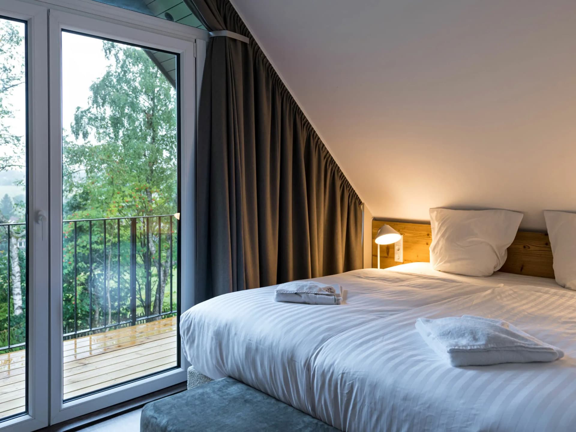 Stijlvol vakantiehuis Chalet Premium in Clausthal-Zellerfeld - foto 14