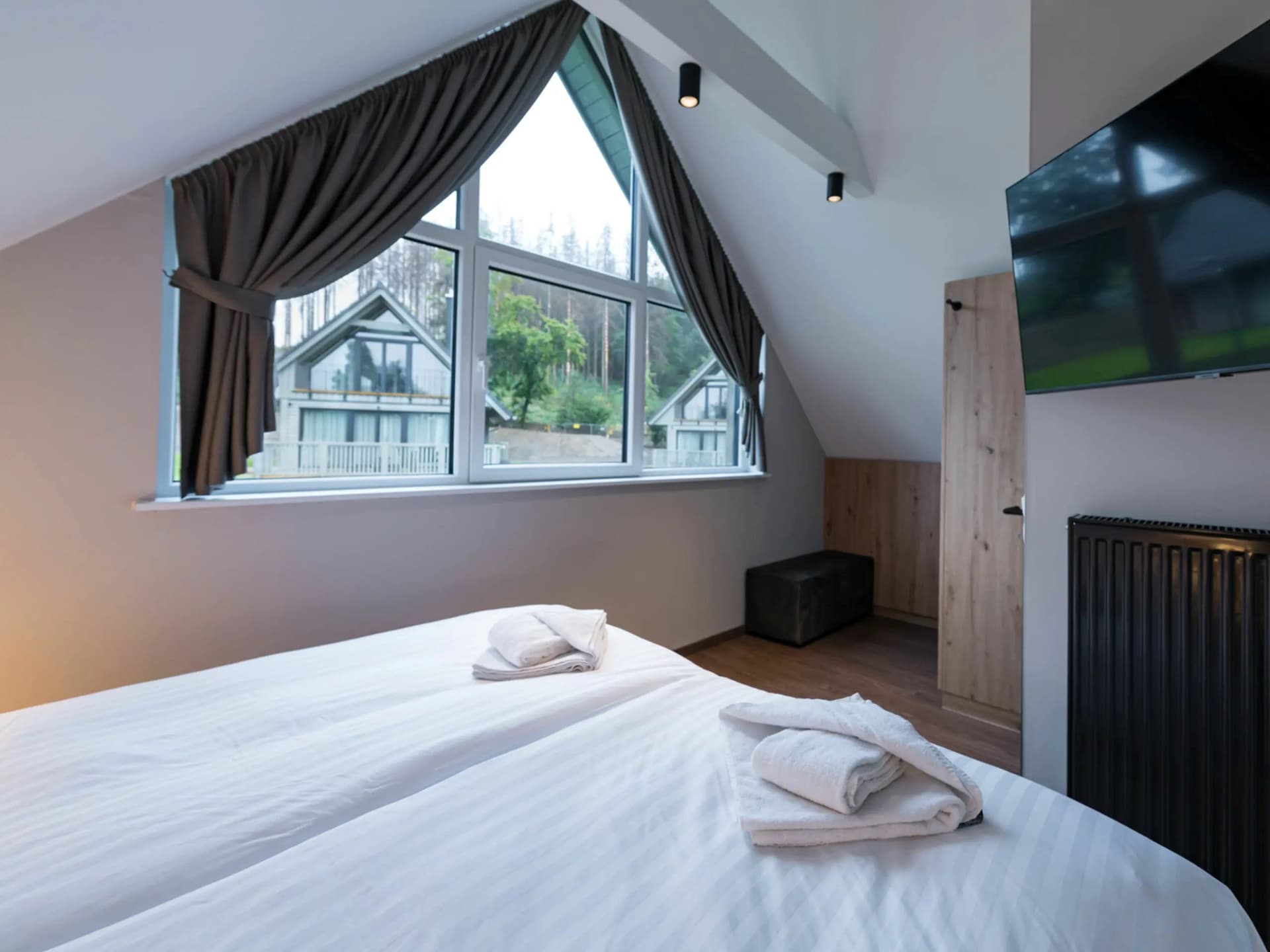 Stijlvol vakantiehuis Chalet Premium in Clausthal-Zellerfeld - foto 18
