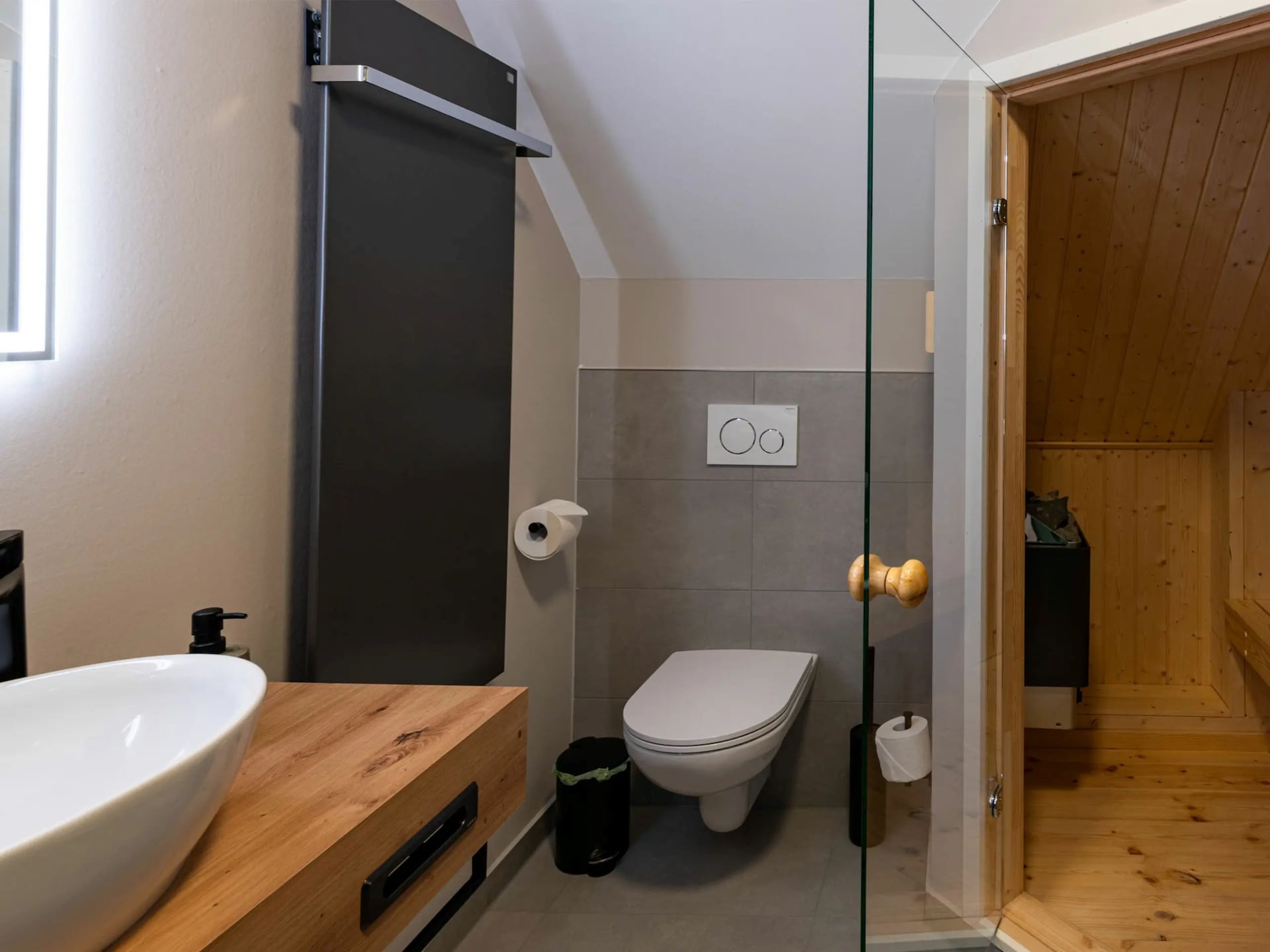 Stijlvol vakantiehuis Chalet Premium in Clausthal-Zellerfeld - foto 22