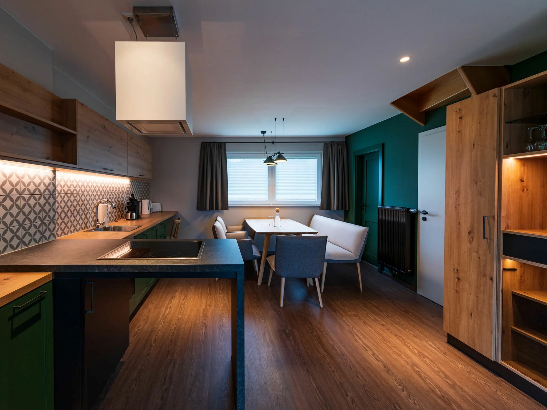 Stijlvol vakantiehuis Chalet Premium in Clausthal-Zellerfeld - foto 9