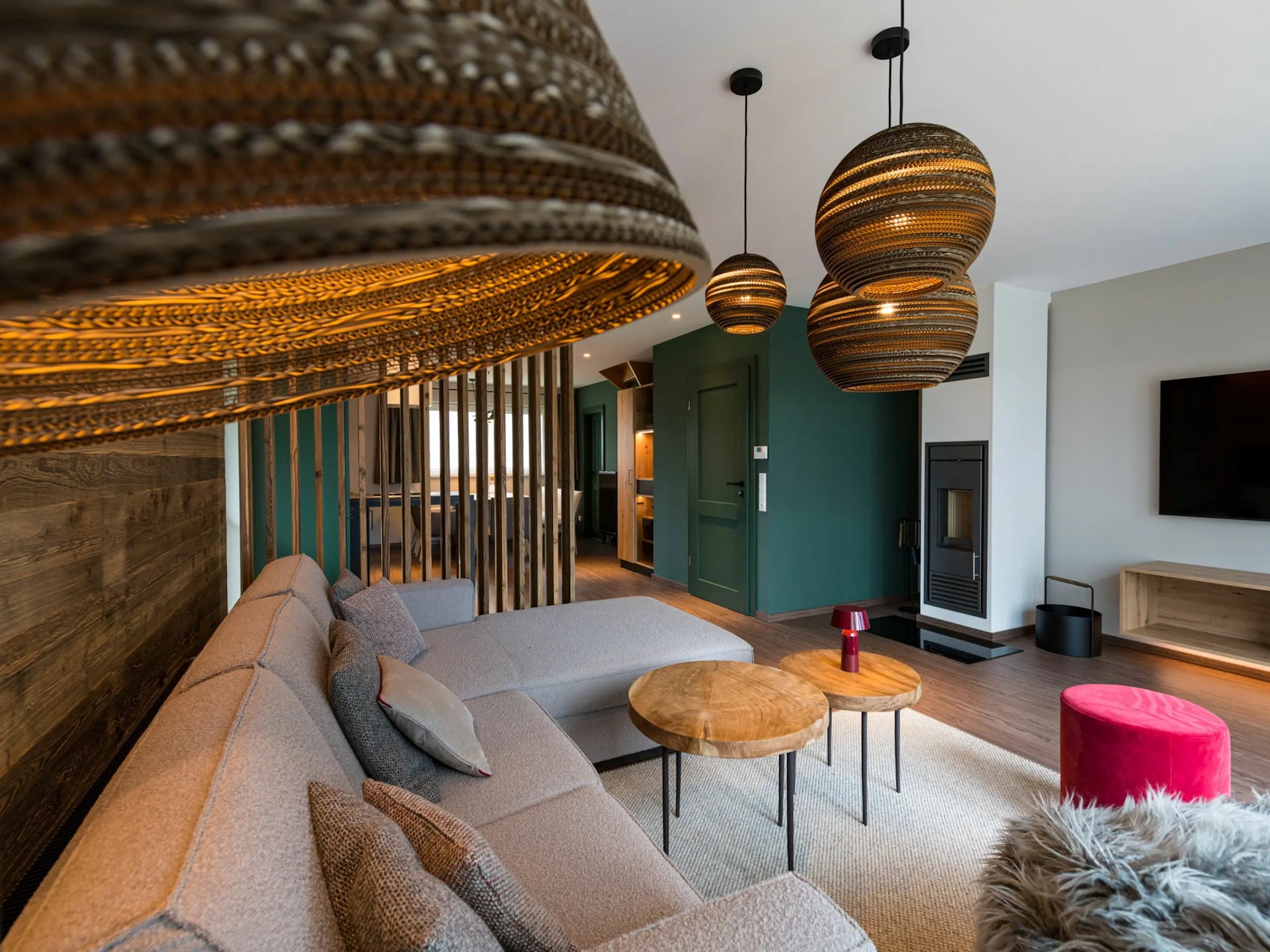 Stijlvol vakantiehuis Chalet Premium in Clausthal-Zellerfeld - foto 7