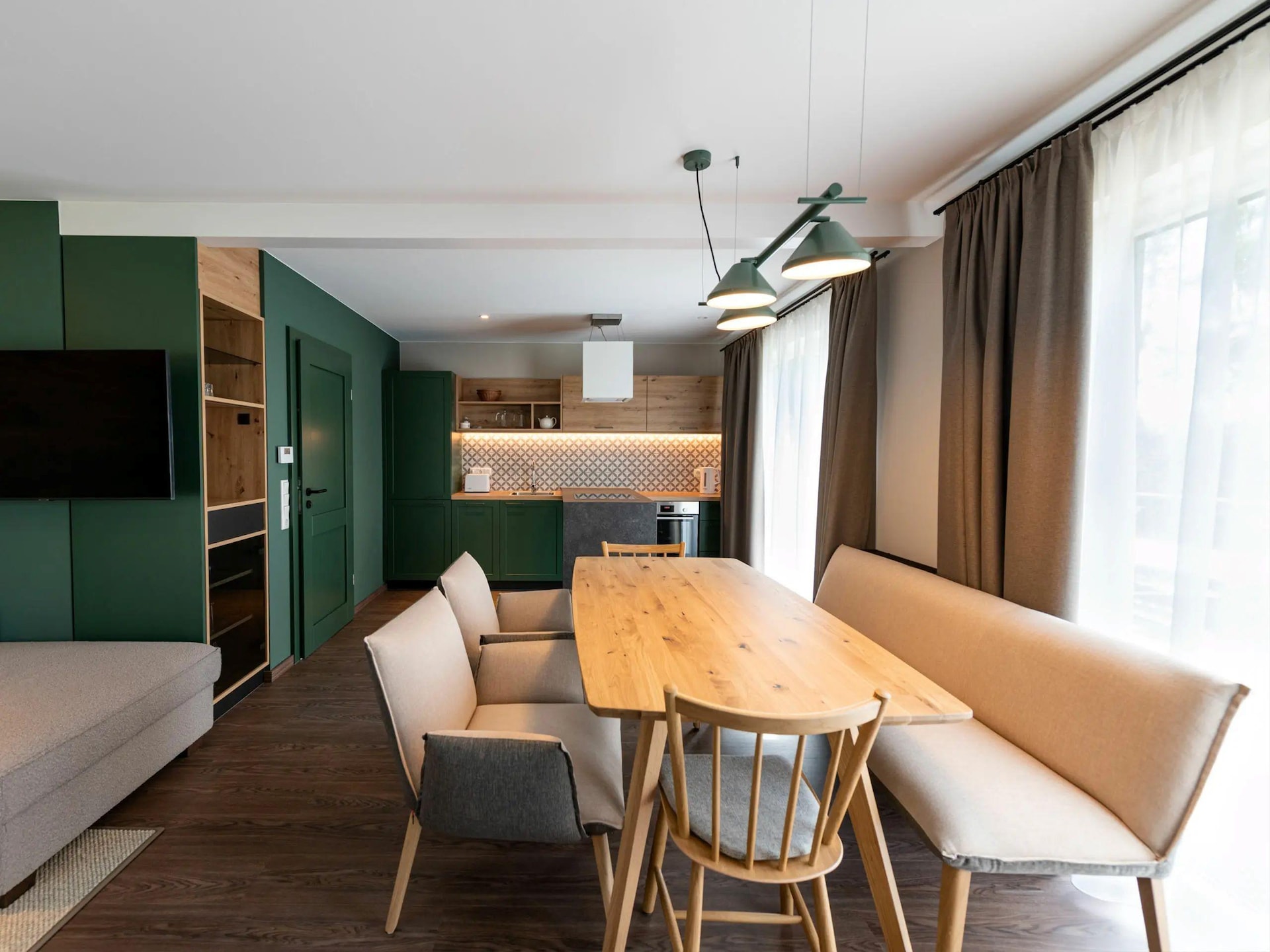 Luxe vakantiehuis voor 8 personen in Clausthal-Zellerfeld - foto 5