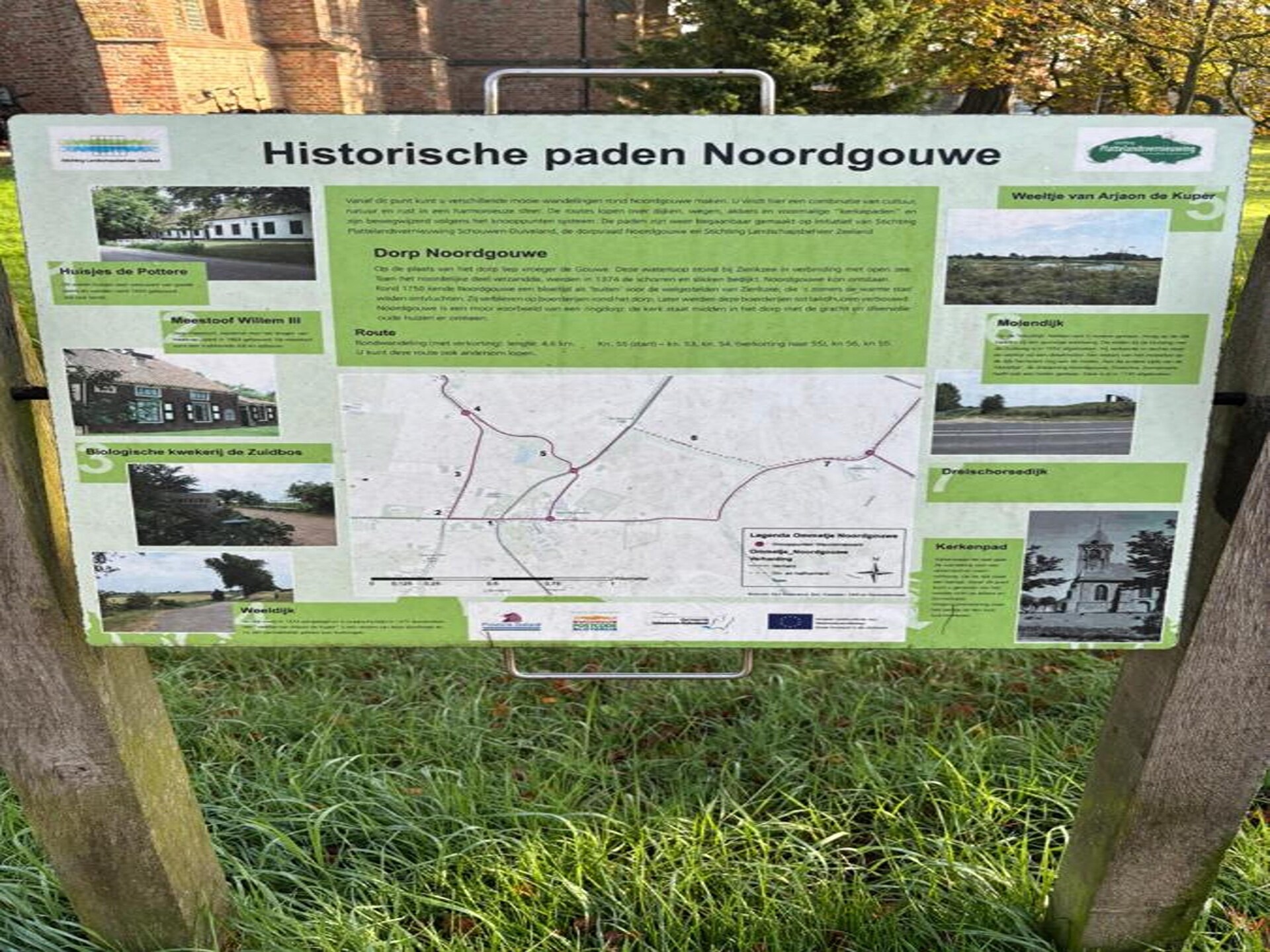 B&B de Gouwe Tijd: Duurzaam genieten in hartje Zeeland - foto 35