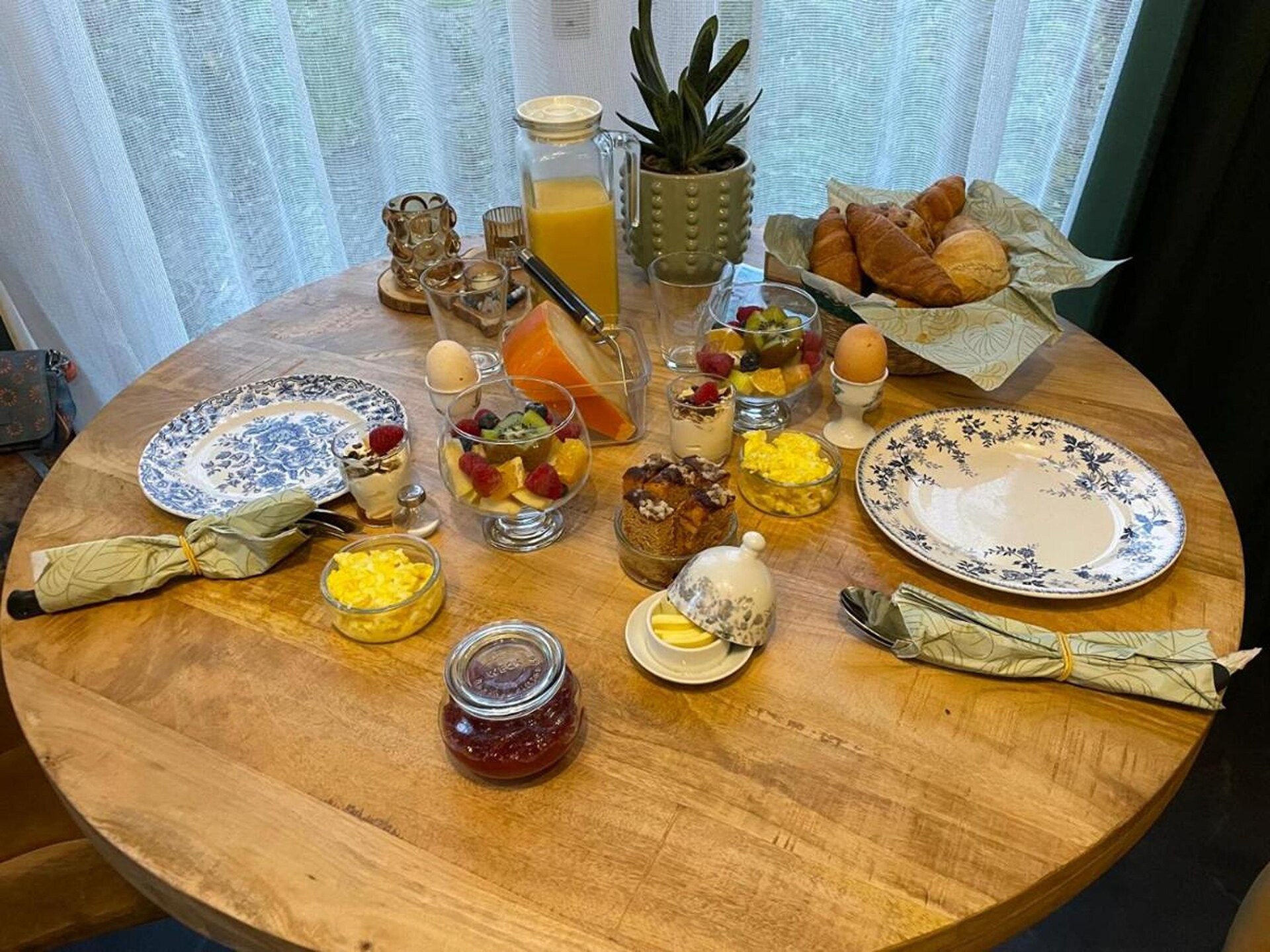 B&B de Gouwe Tijd: Duurzaam genieten in hartje Zeeland - foto 34