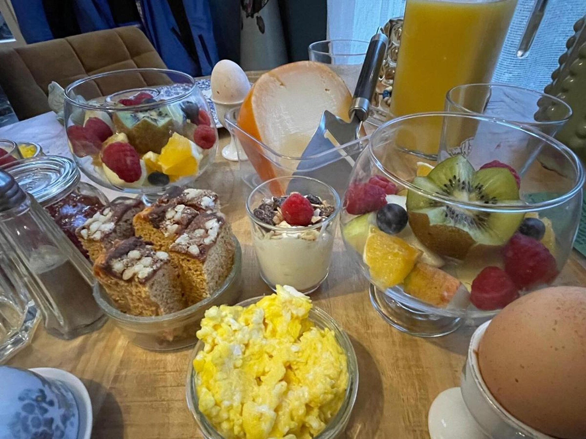 B&B de Gouwe Tijd: Duurzaam genieten in hartje Zeeland - foto 32