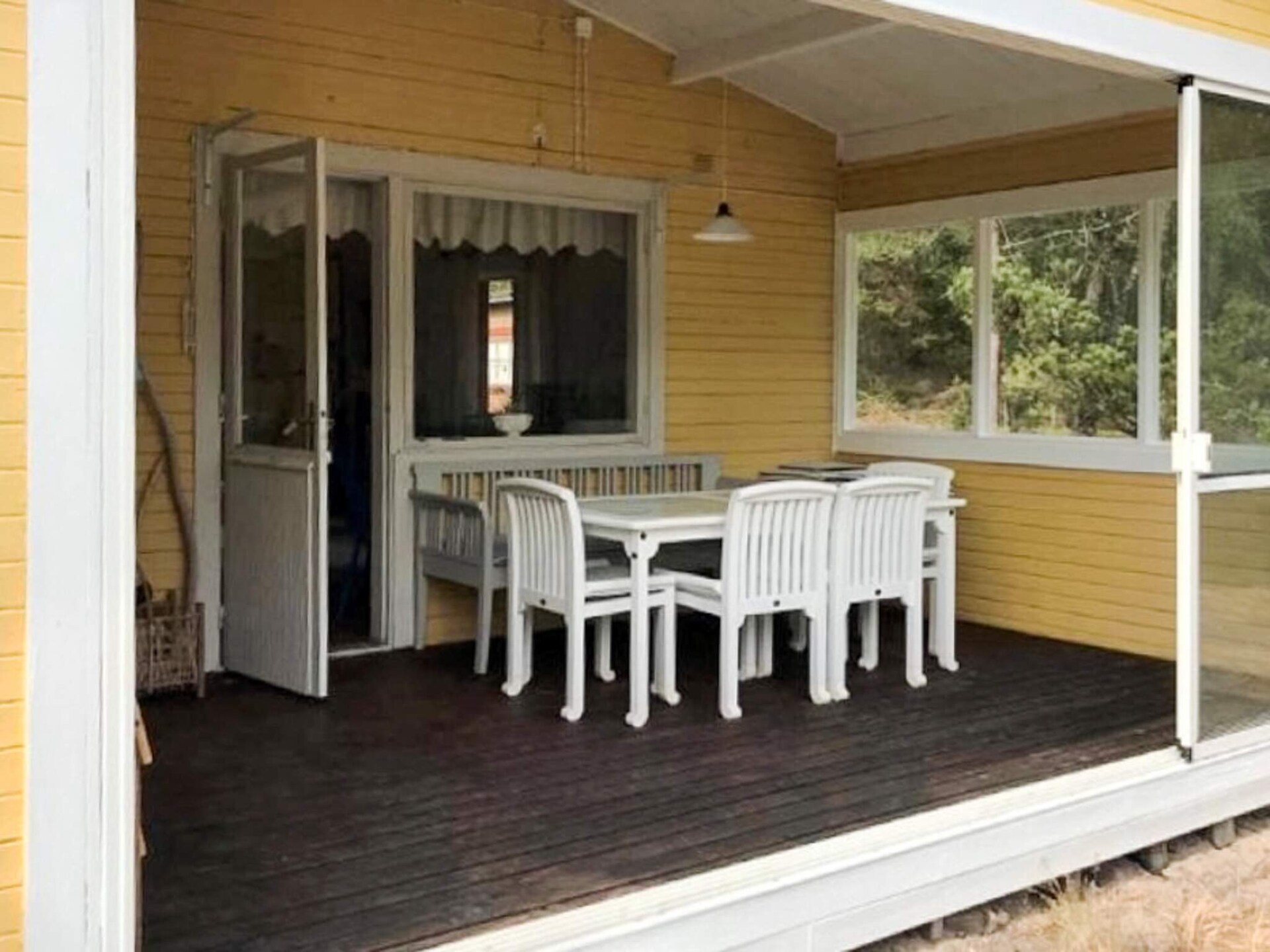 5-persoons vakantiehuis aan zee in Sölvesborg - foto 2