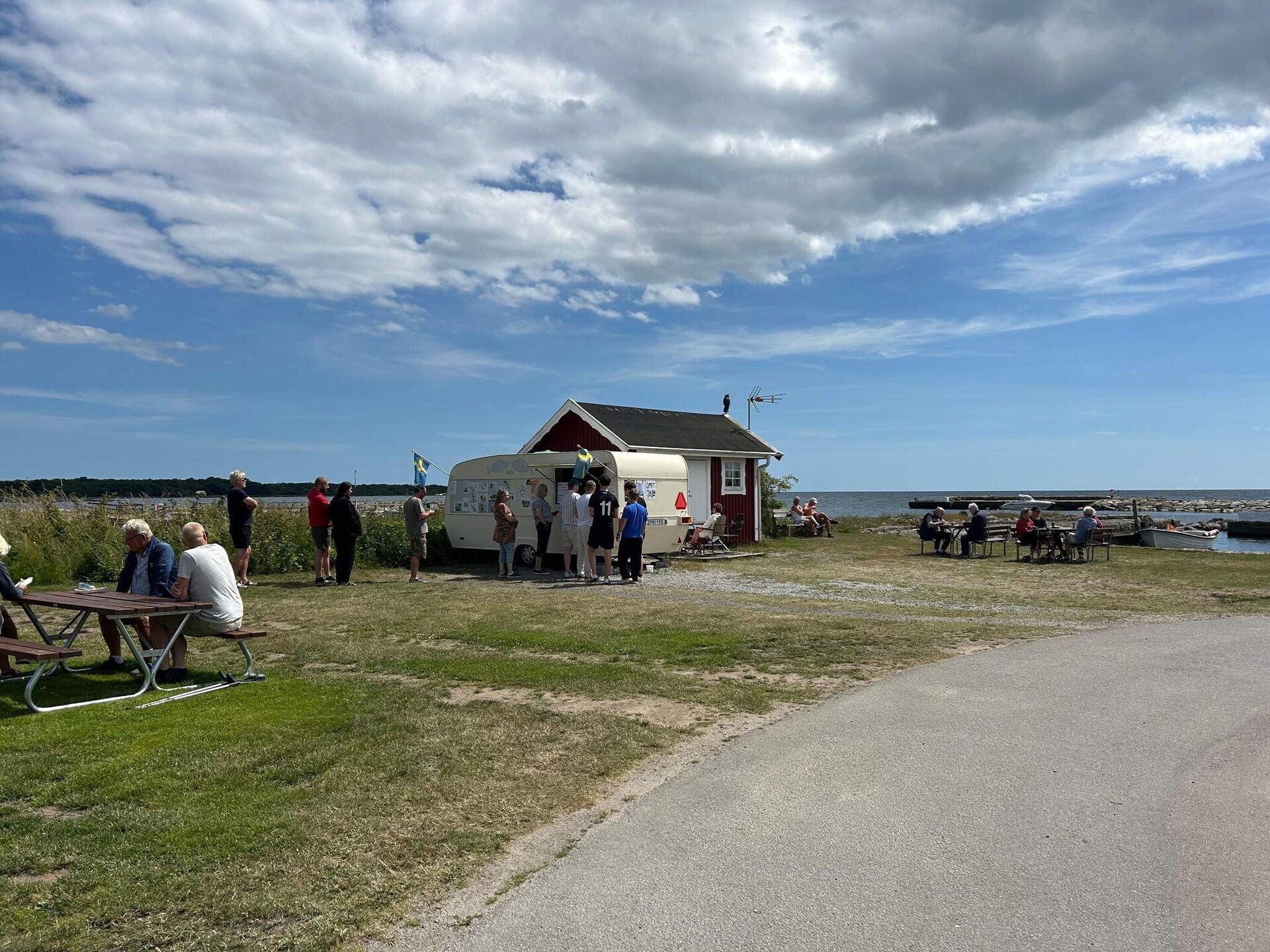 5-persoons vakantiehuis aan zee in Sölvesborg - foto 12
