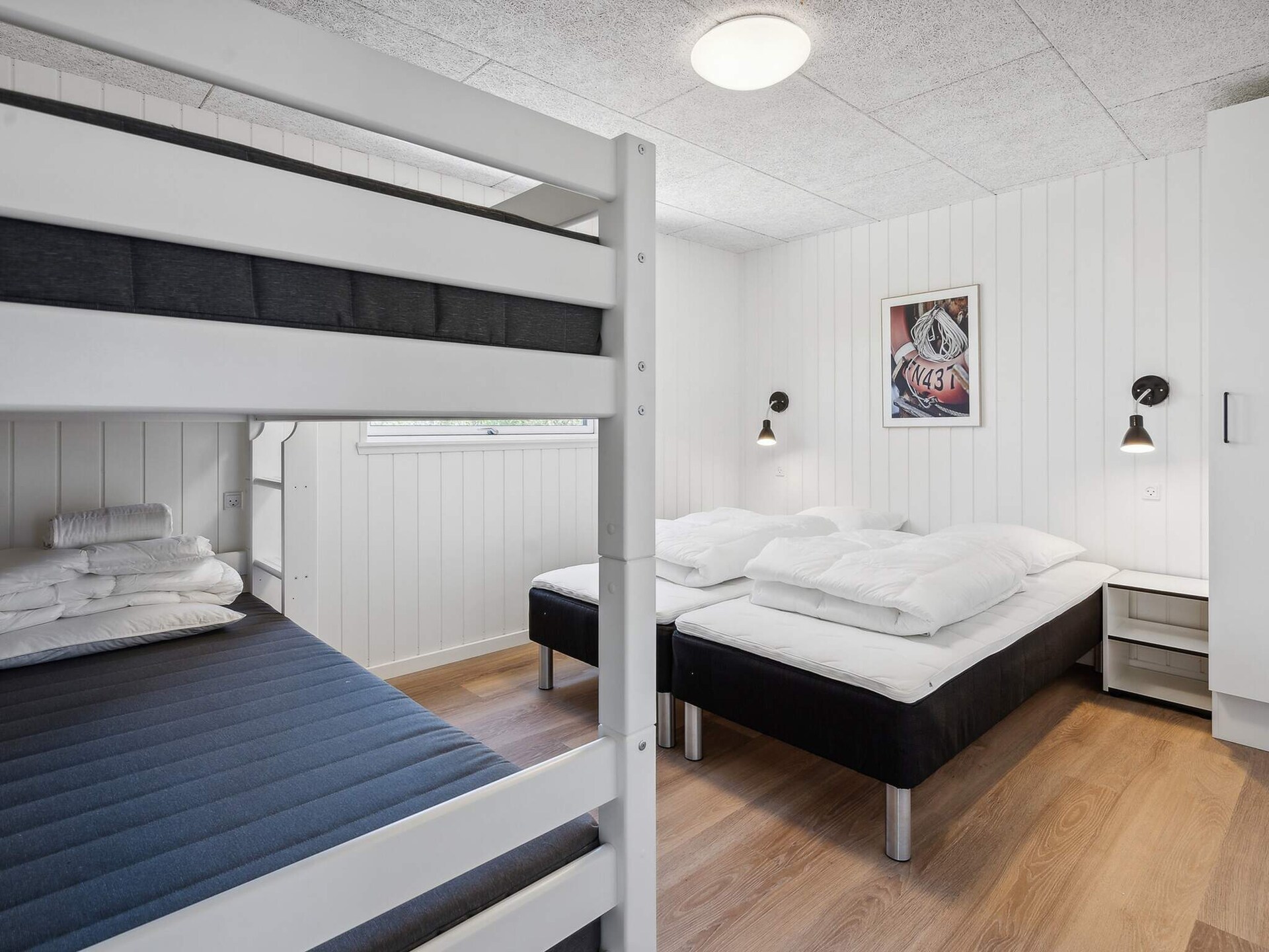 Groots vakantiehuis voor 24 personen aan de golfbaan bij Sydals - foto 26