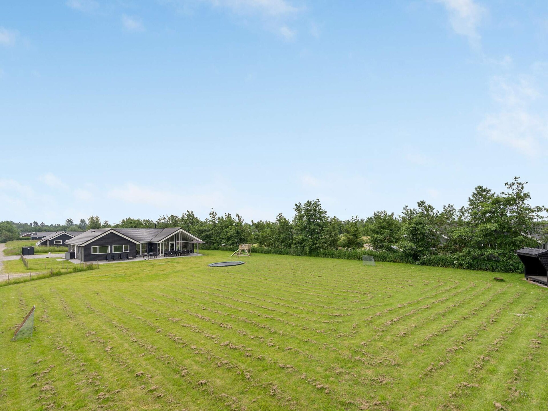 Op 900 m van zee: luxe vakantiehuis in Idestrup voor 16 personen - foto 10