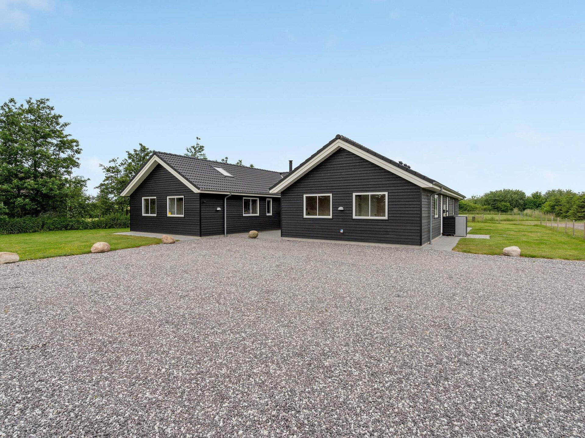 Op 900 m van zee: luxe vakantiehuis in Idestrup voor 16 personen - foto 8