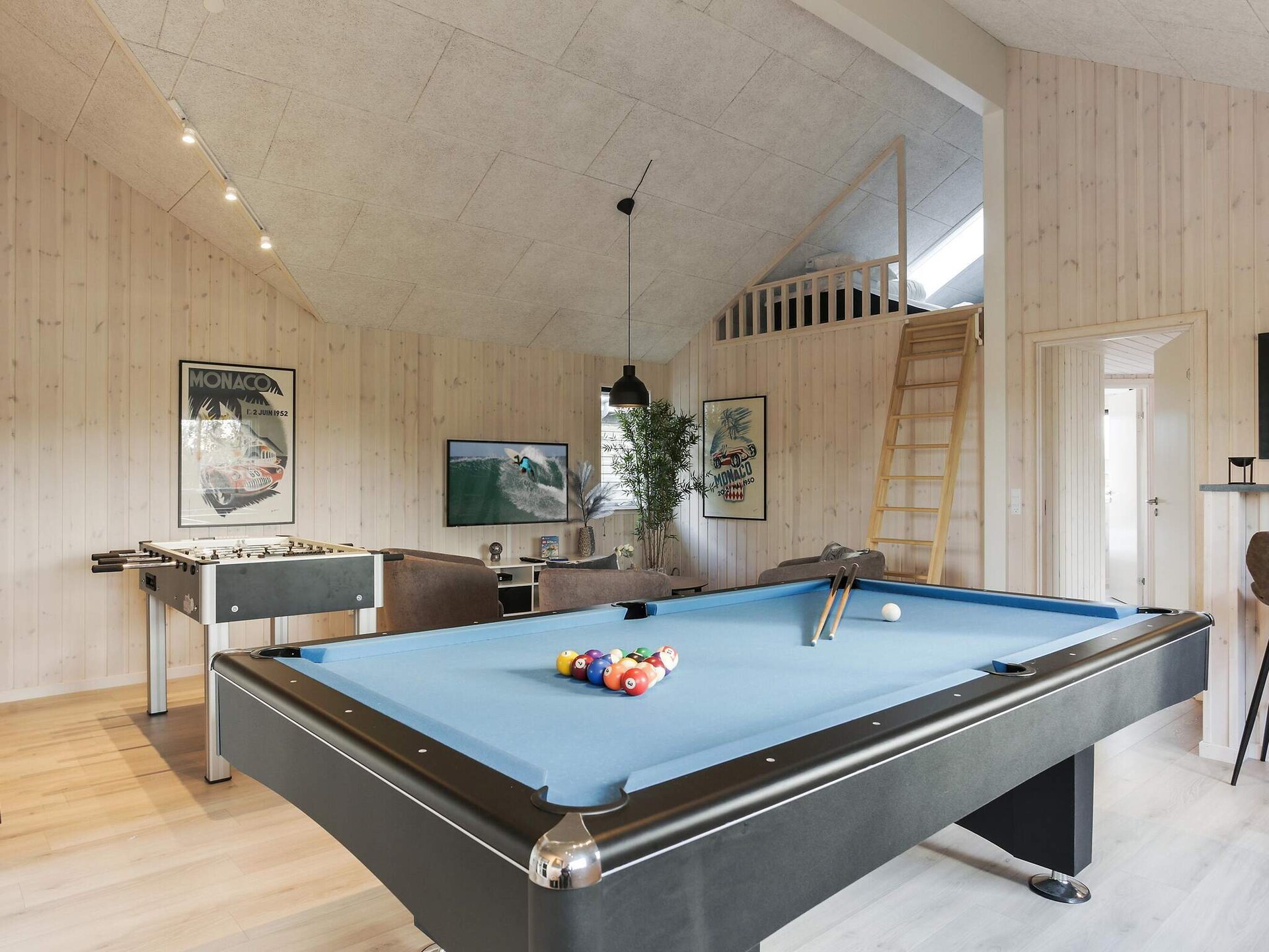 Op 900 m van zee: luxe vakantiehuis in Idestrup voor 16 personen - foto 14