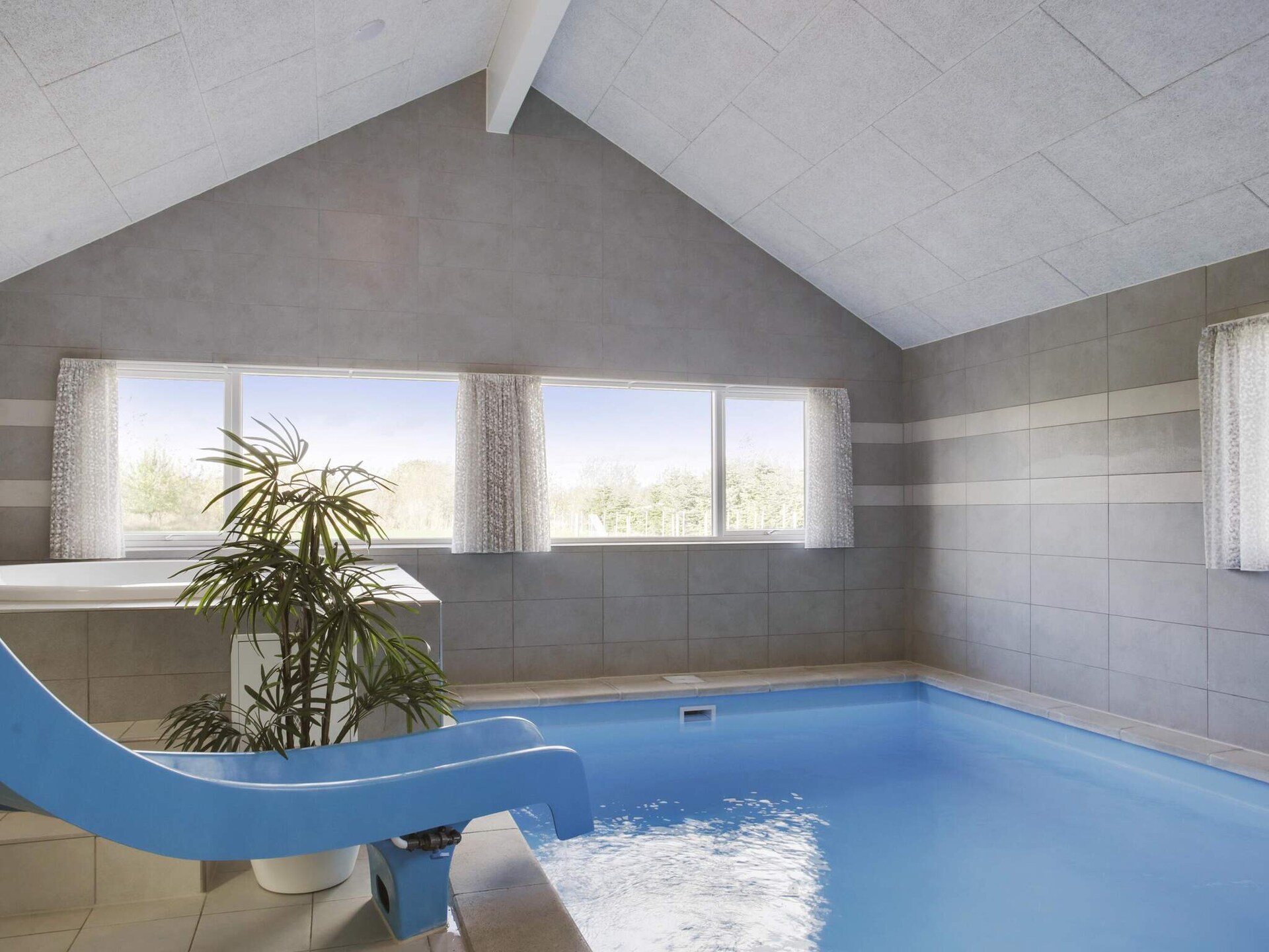 Op 900 m van zee: luxe vakantiehuis in Idestrup voor 16 personen - foto 26