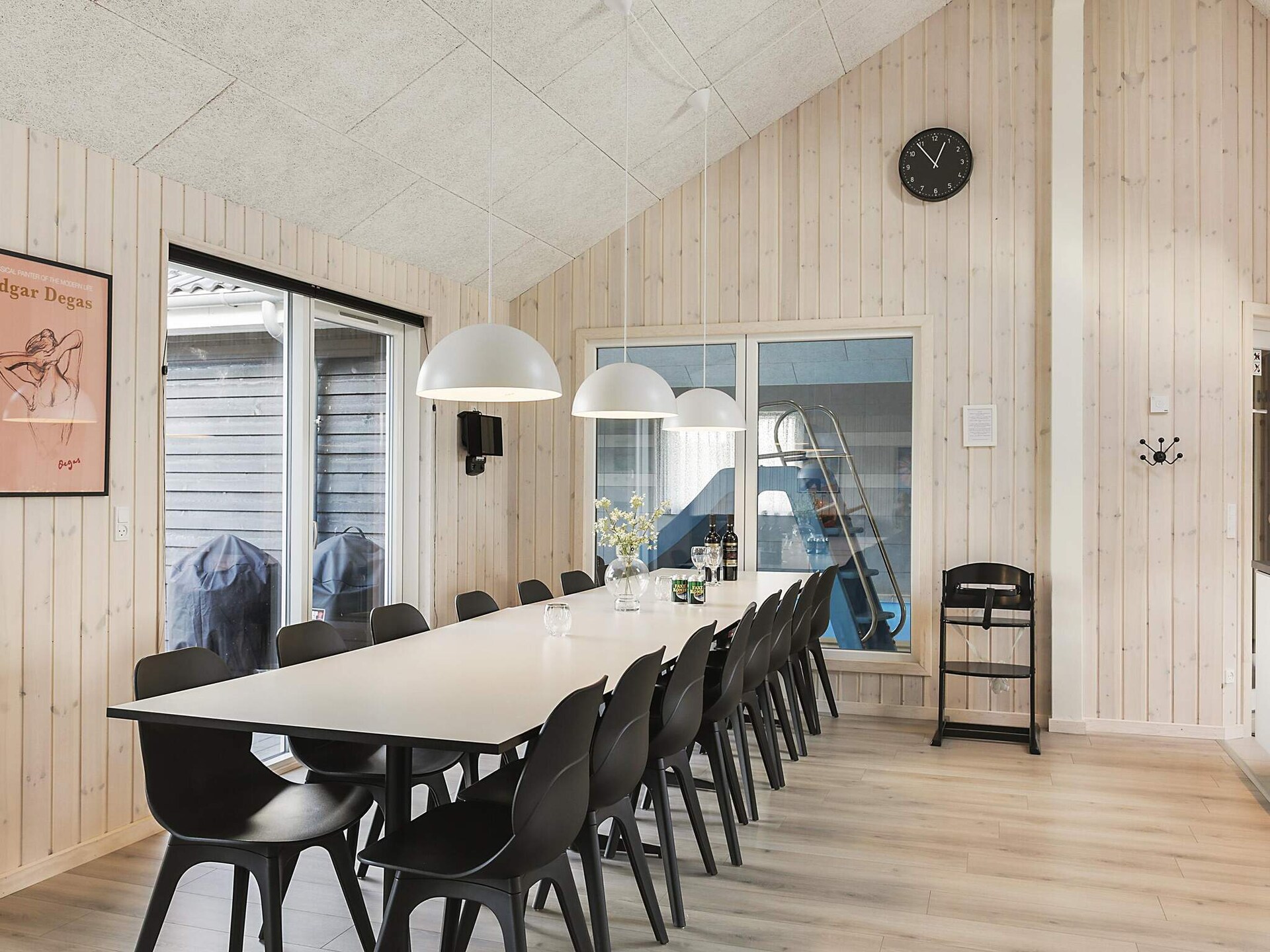 Op 900 m van zee: luxe vakantiehuis in Idestrup voor 16 personen - foto 30