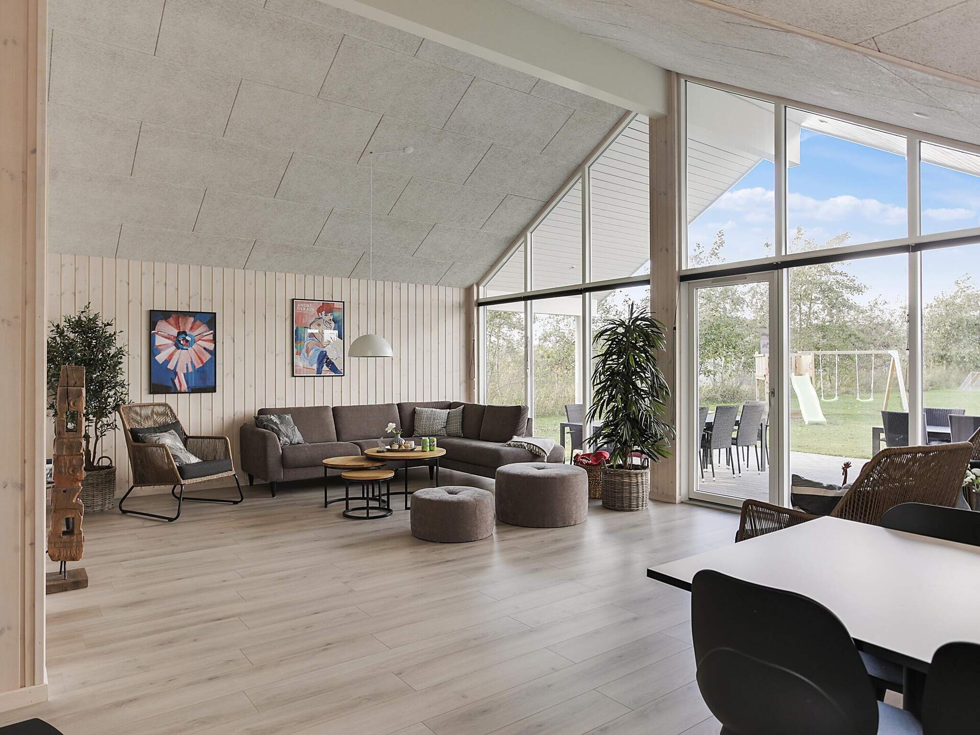 Op 900 m van zee: luxe vakantiehuis in Idestrup voor 16 personen - foto 28