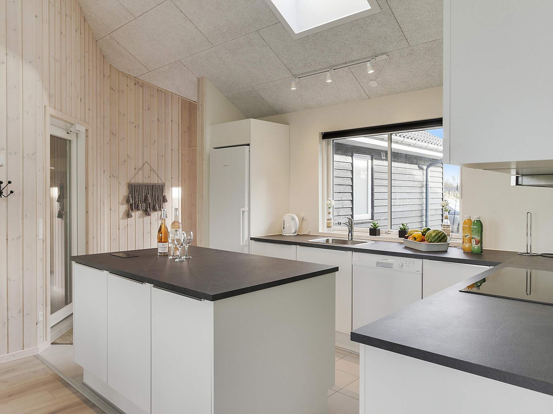 Op 900 m van zee: luxe vakantiehuis in Idestrup voor 16 personen - foto 31