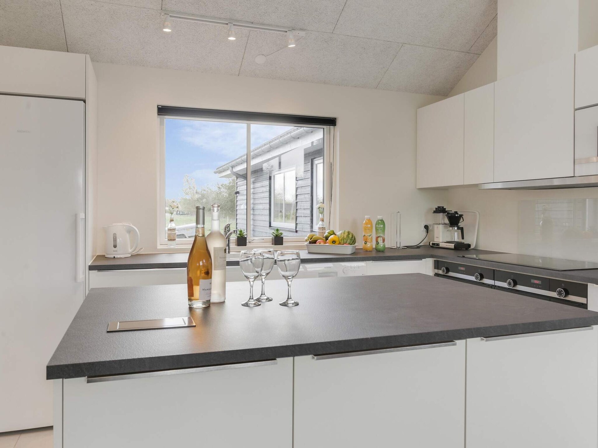 Op 900 m van zee: luxe vakantiehuis in Idestrup voor 16 personen - foto 35
