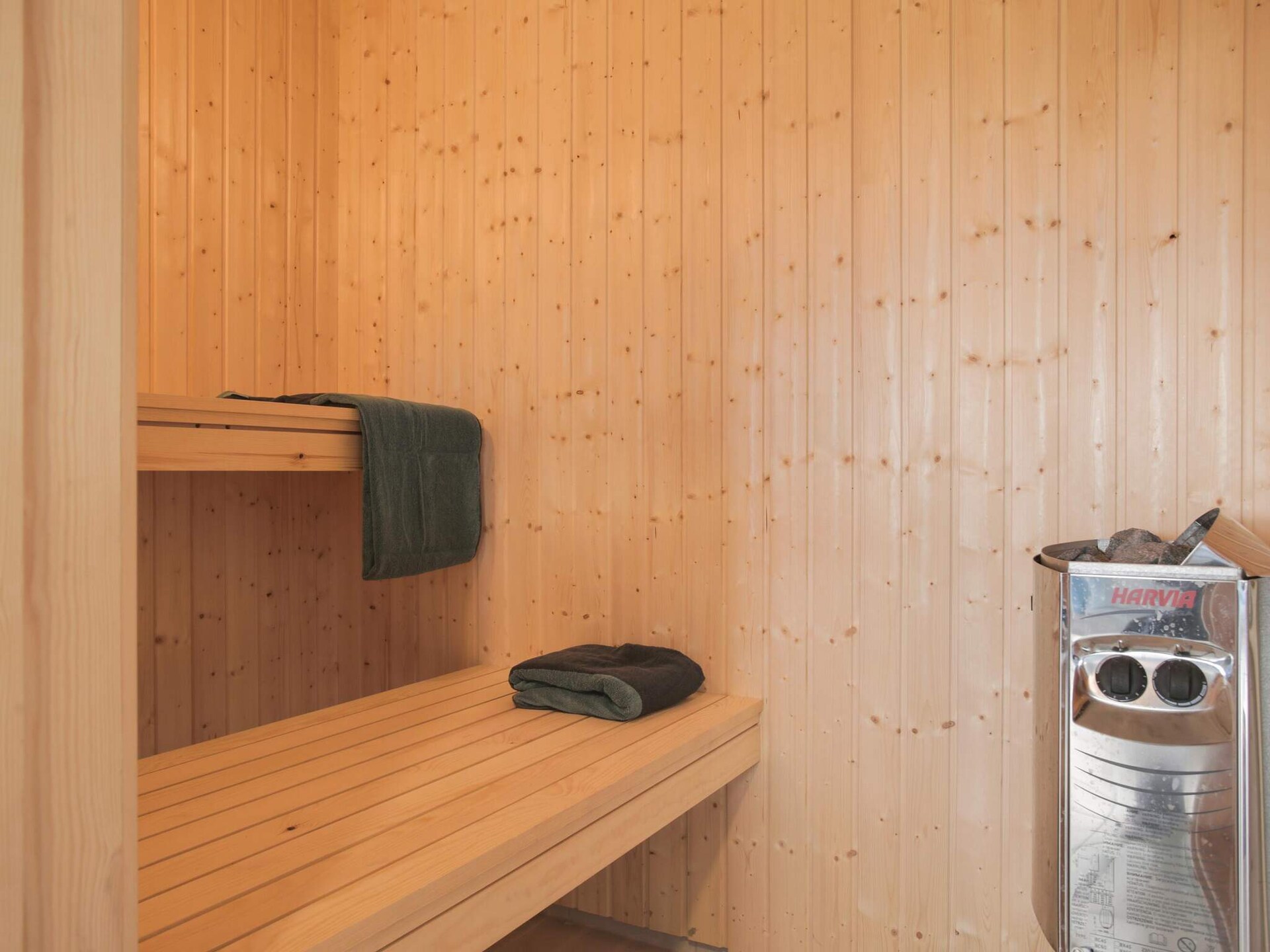 Op 900 m van zee: luxe vakantiehuis in Idestrup voor 16 personen - foto 40