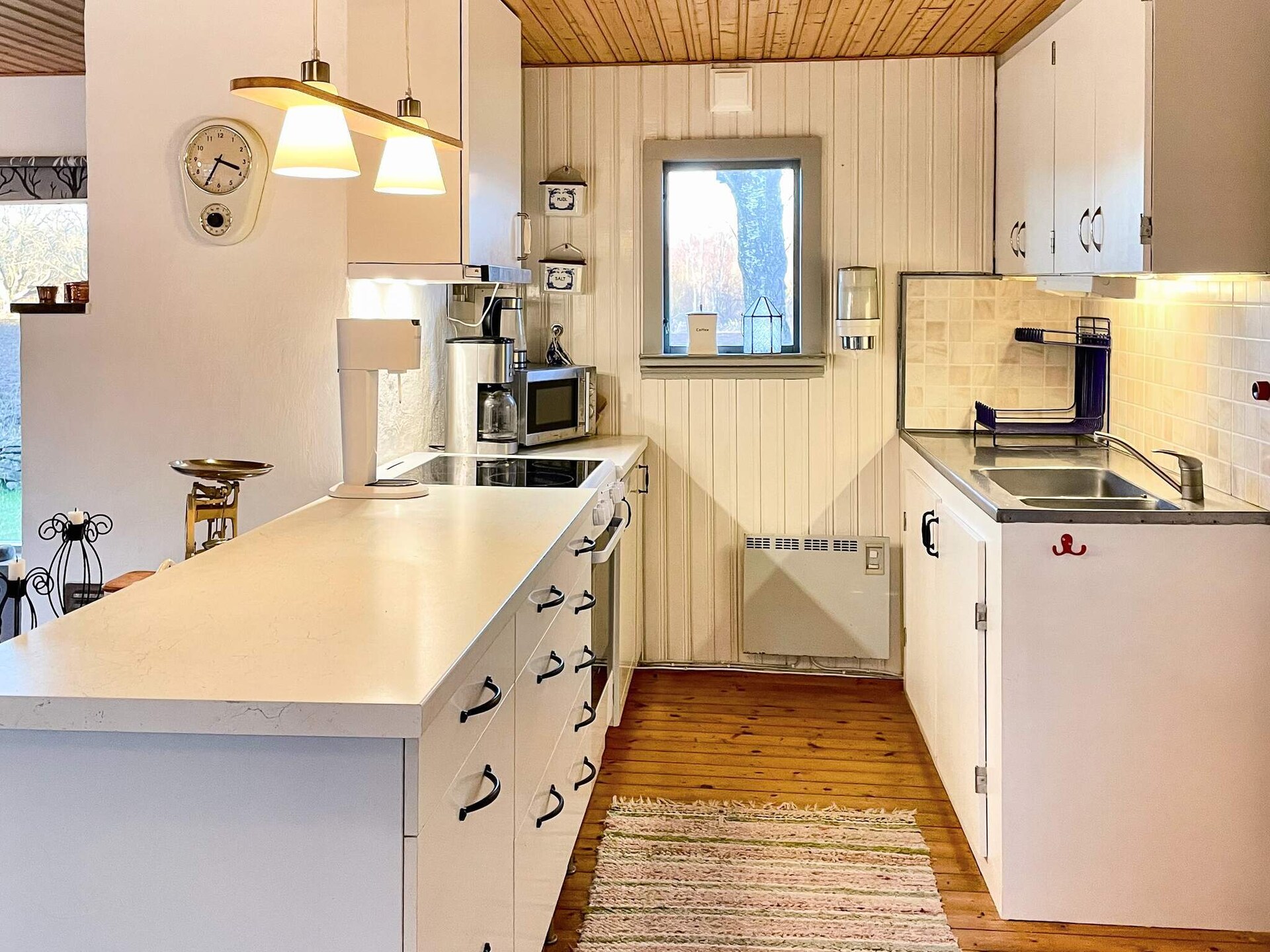 Rustgevend vakantiehuis in het bos van Färjestaden, Öland - foto 20