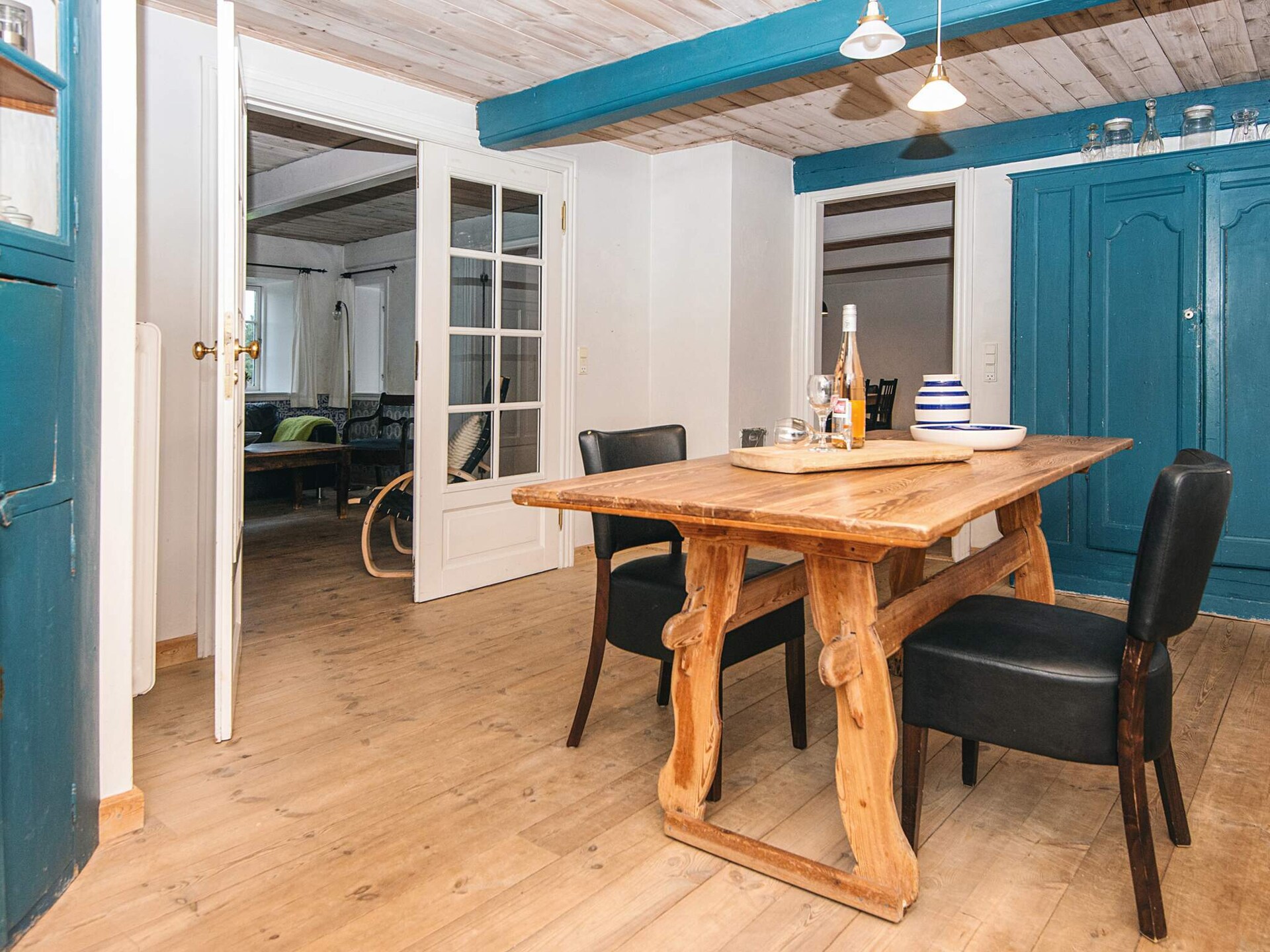 Gerenoveerde boerderij met privé-spa en zeezicht op 230 meter - foto 41