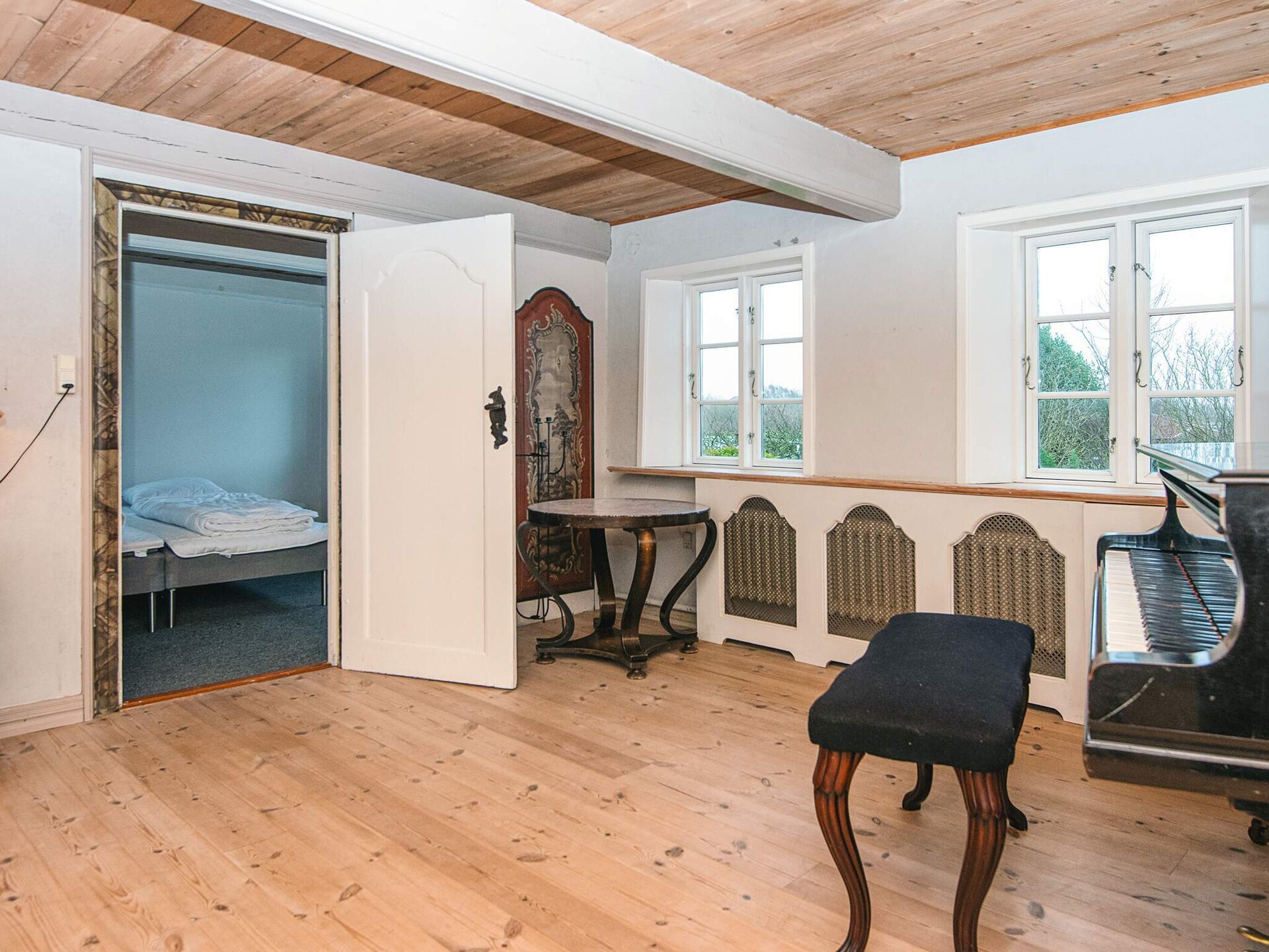 Gerenoveerde boerderij met privé-spa en zeezicht op 230 meter - foto 39