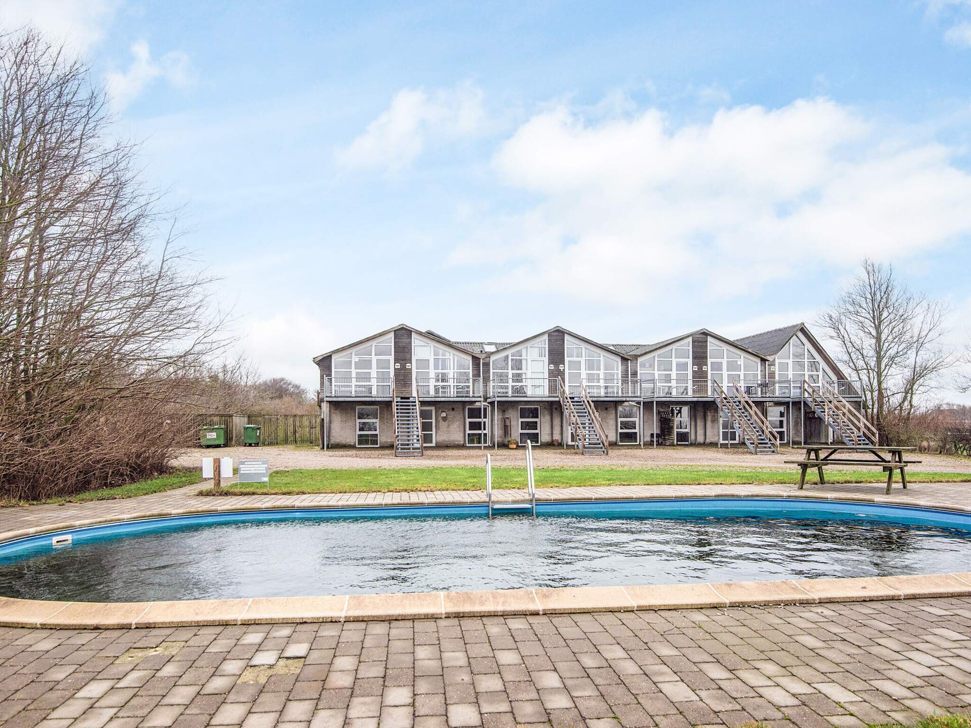 Op 350 m van zee: sfeervol vakantiehuis voor 2 personen in Højer - foto 1