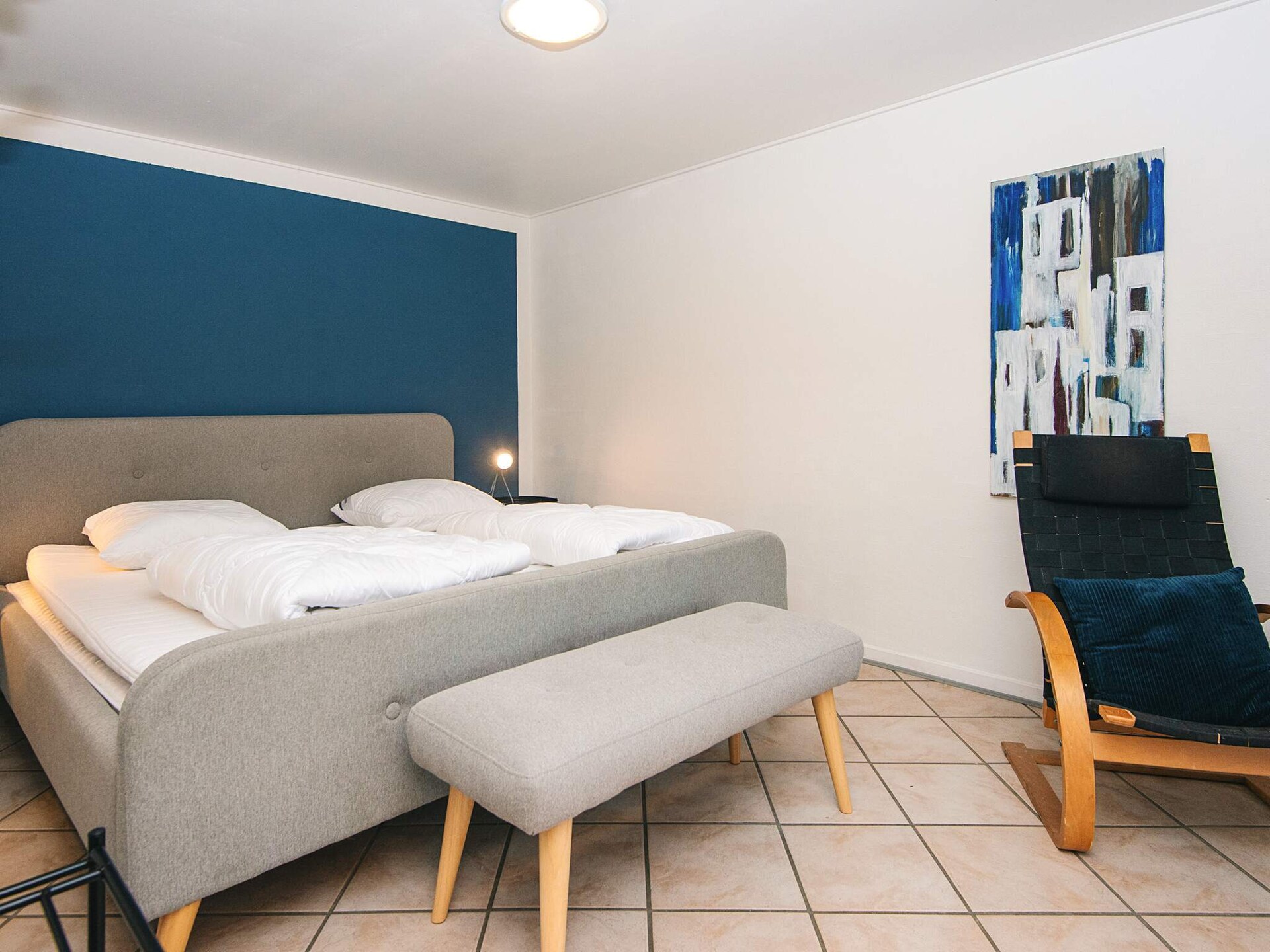 Op 350 m van zee: sfeervol vakantiehuis voor 2 personen in Højer - foto 13
