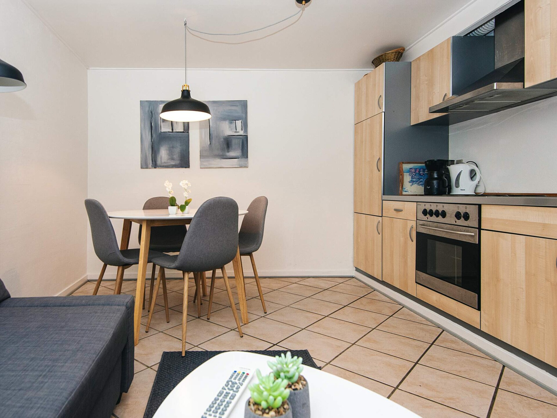 Op 350 m van zee: sfeervol vakantiehuis voor 2 personen in Højer - foto 14