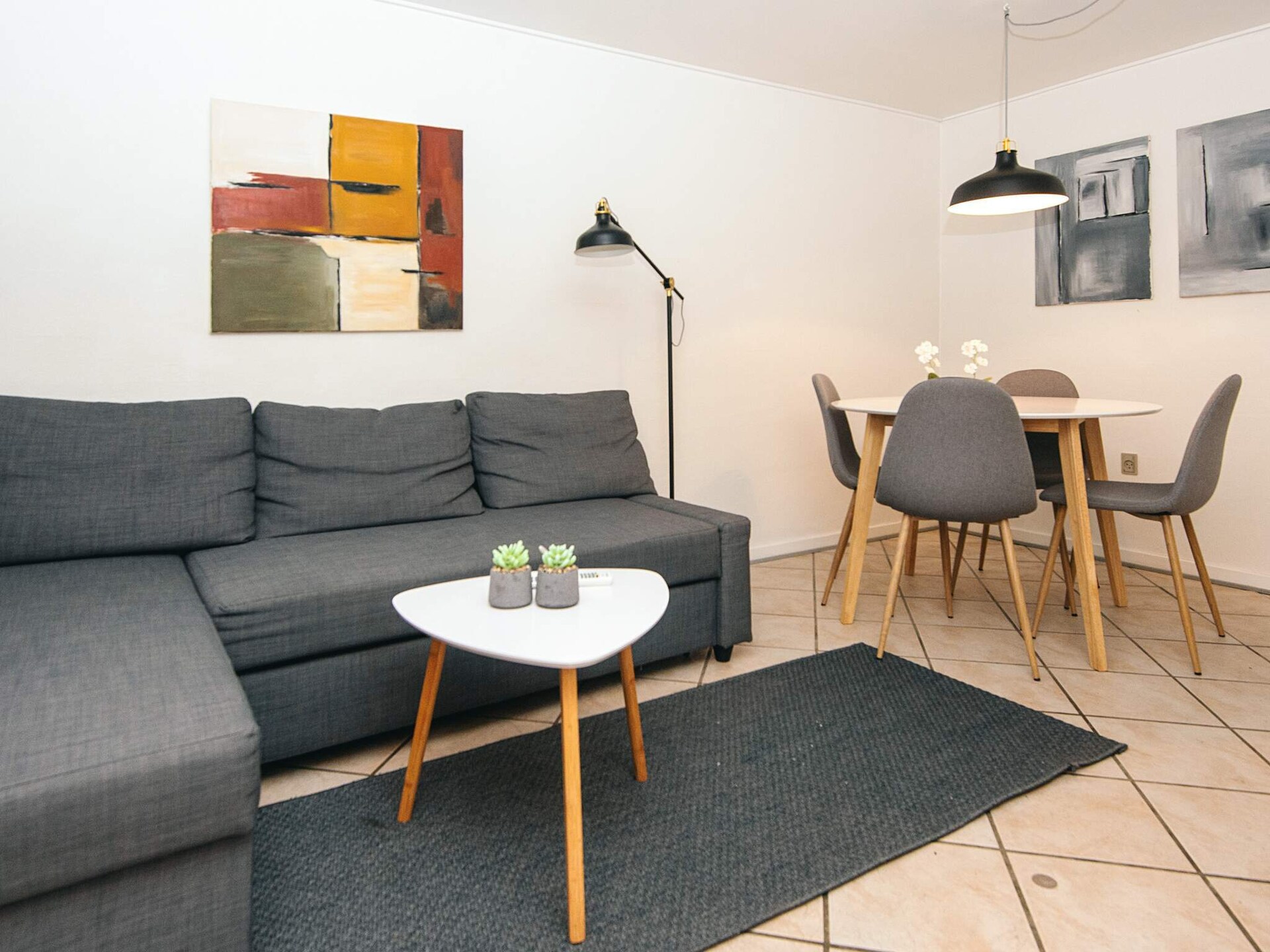 Op 350 m van zee: sfeervol vakantiehuis voor 2 personen in Højer - foto 10