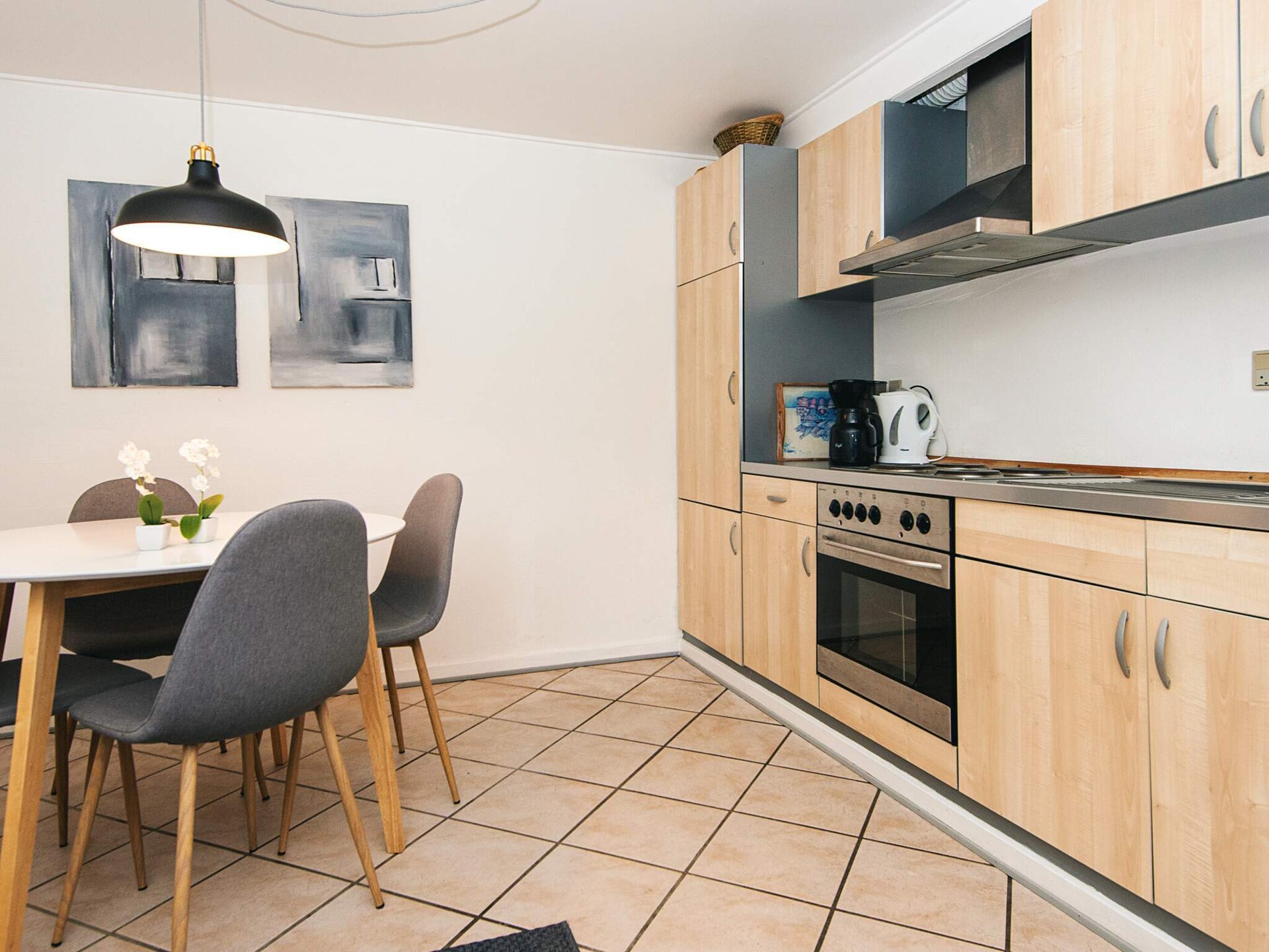 Op 350 m van zee: sfeervol vakantiehuis voor 2 personen in Højer - foto 12