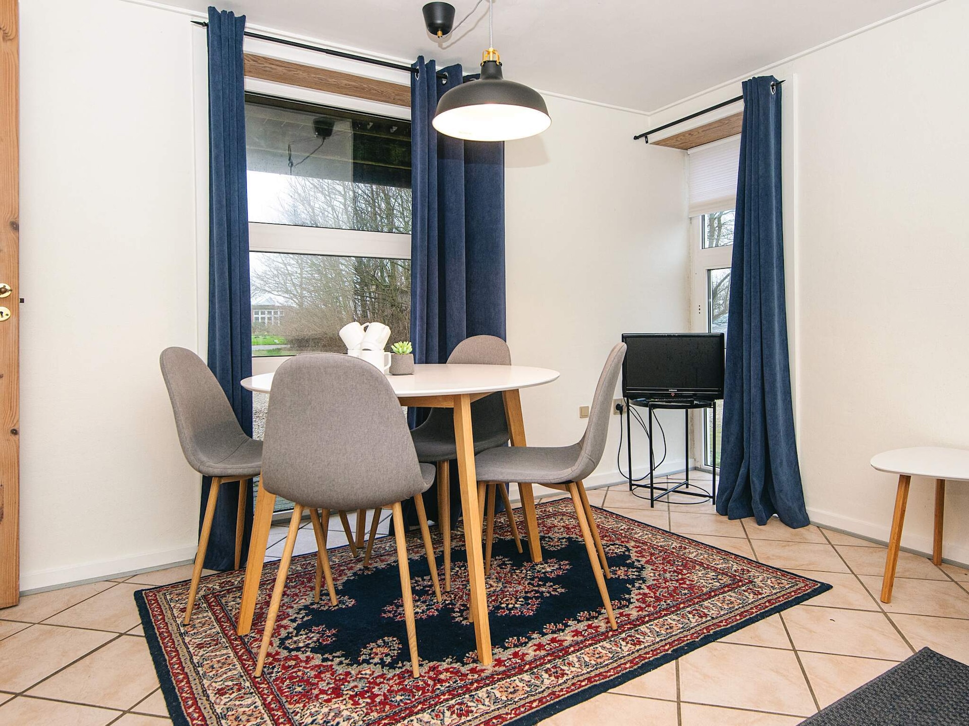 Op 350 m van zee: sfeervol vakantiehuis voor 2 personen in Højer - foto 11