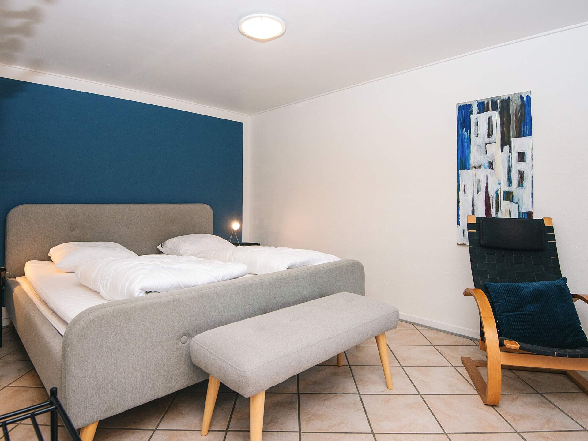 2-persoons vakantiehuis aan zee in Højer - foto 13
