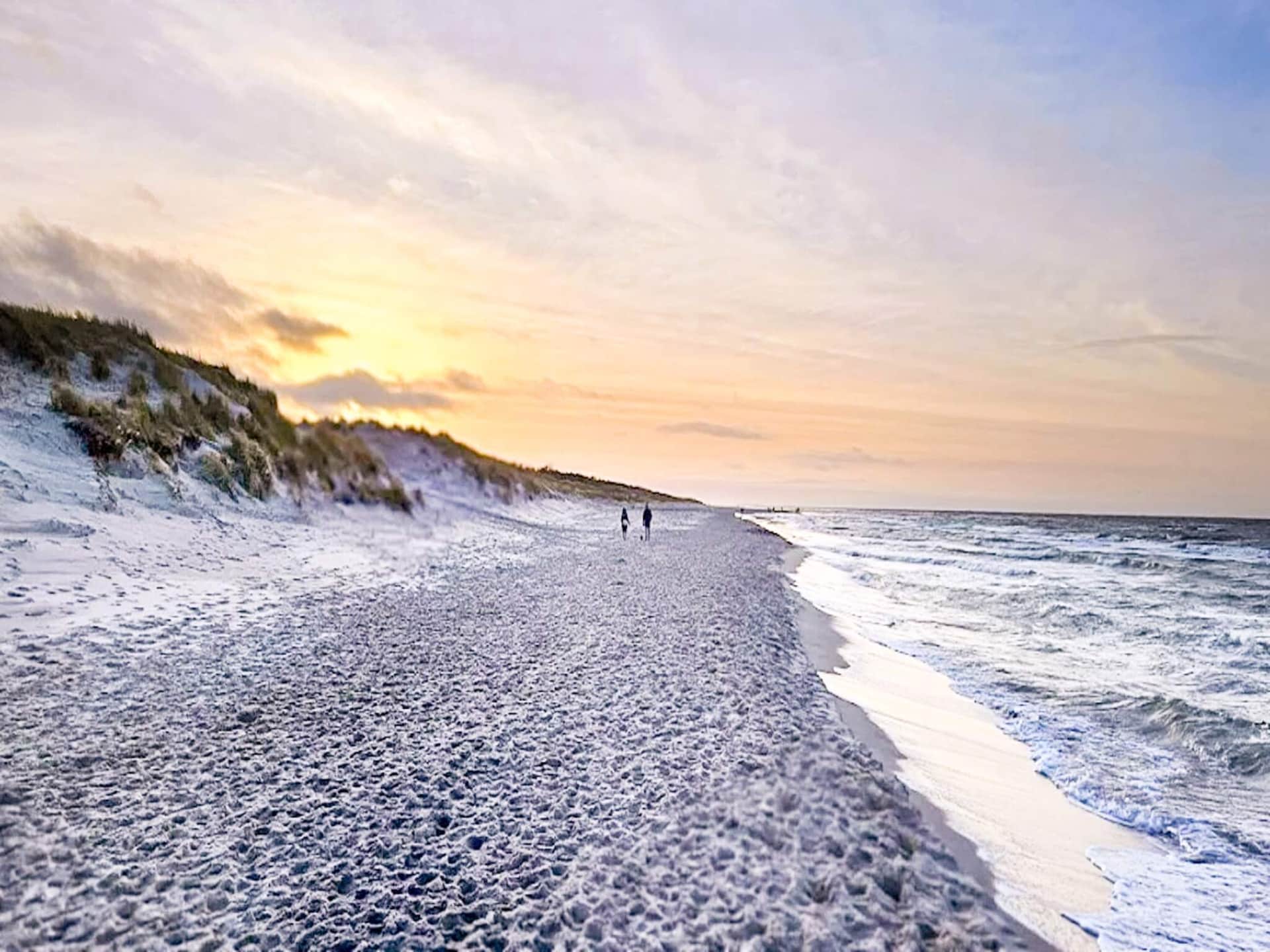 2-persoons vakantiehuis aan zee in Højer - foto 22