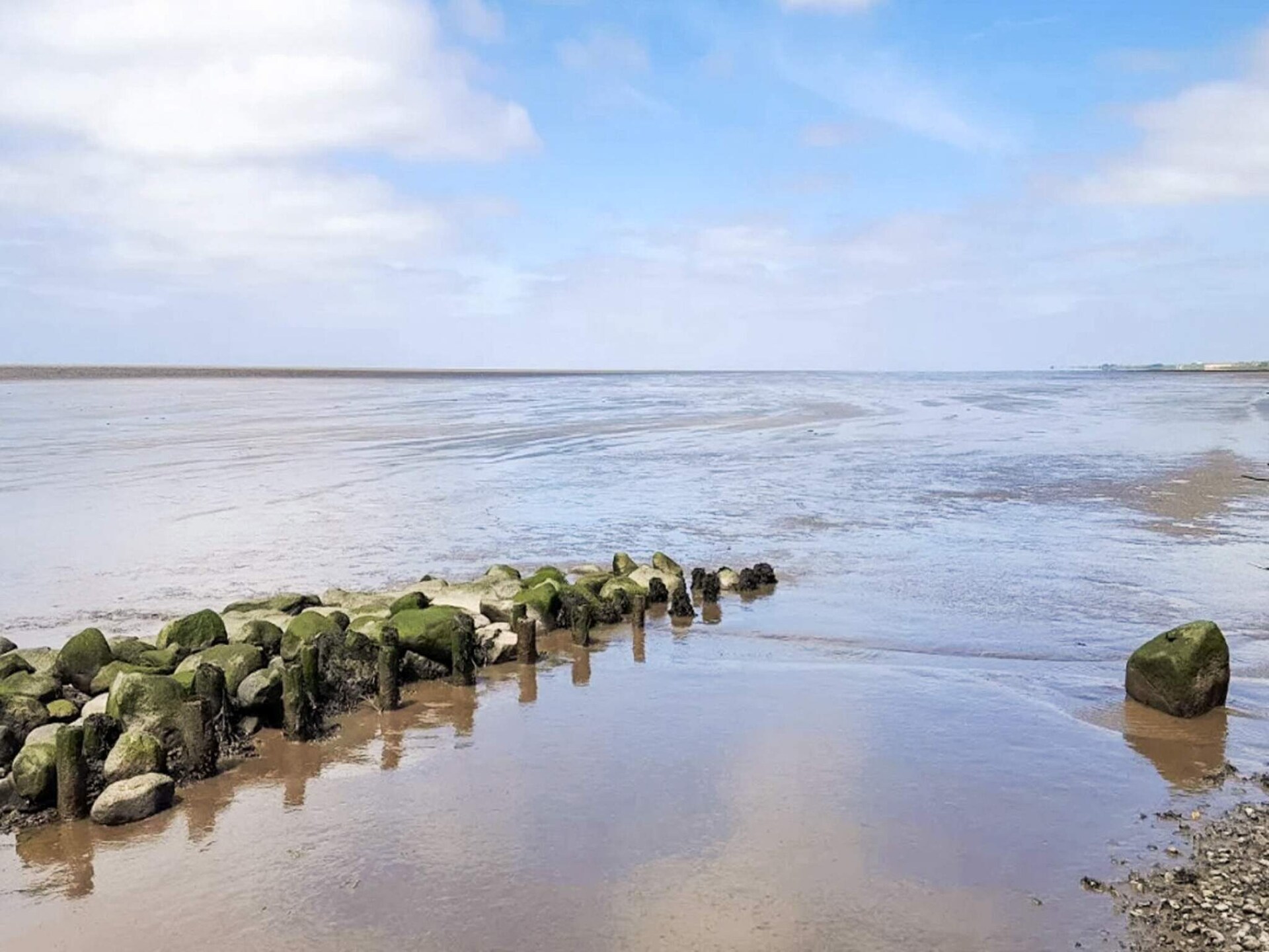 Knus vakantiehuis voor 2 met whirlpool en uitzicht op de Waddenzee bij Højer - foto 18