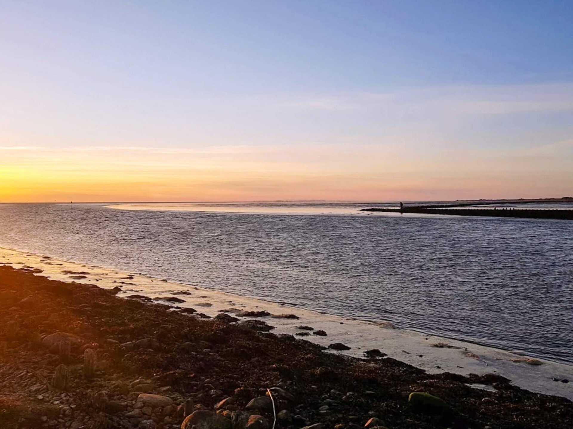 Knus vakantiehuis voor 2 met whirlpool en uitzicht op de Waddenzee bij Højer - foto 19