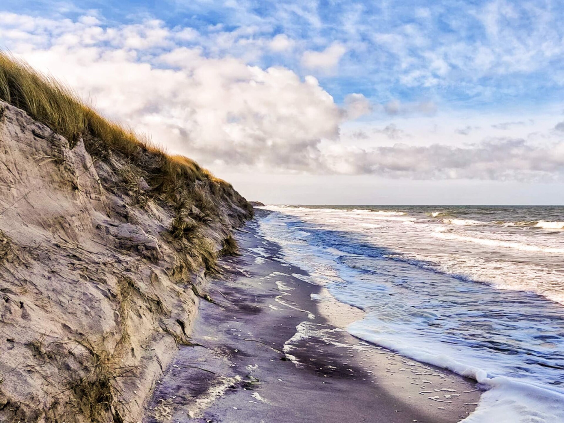 Knus vakantiehuis voor 2 met whirlpool en uitzicht op de Waddenzee bij Højer - foto 24