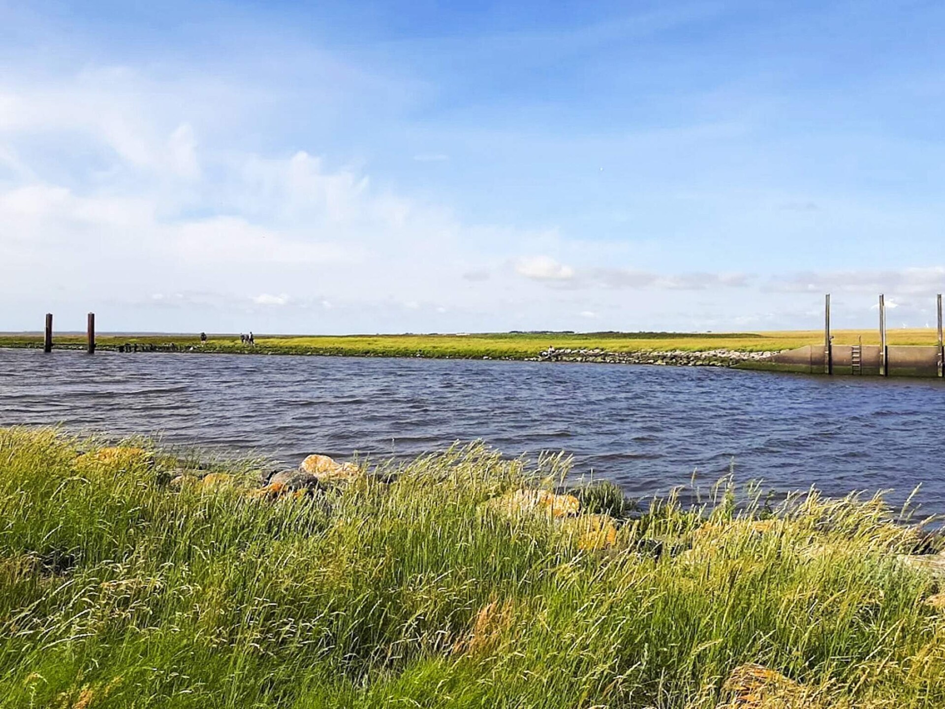 Knus vakantiehuis voor 2 met whirlpool en uitzicht op de Waddenzee bij Højer - foto 30