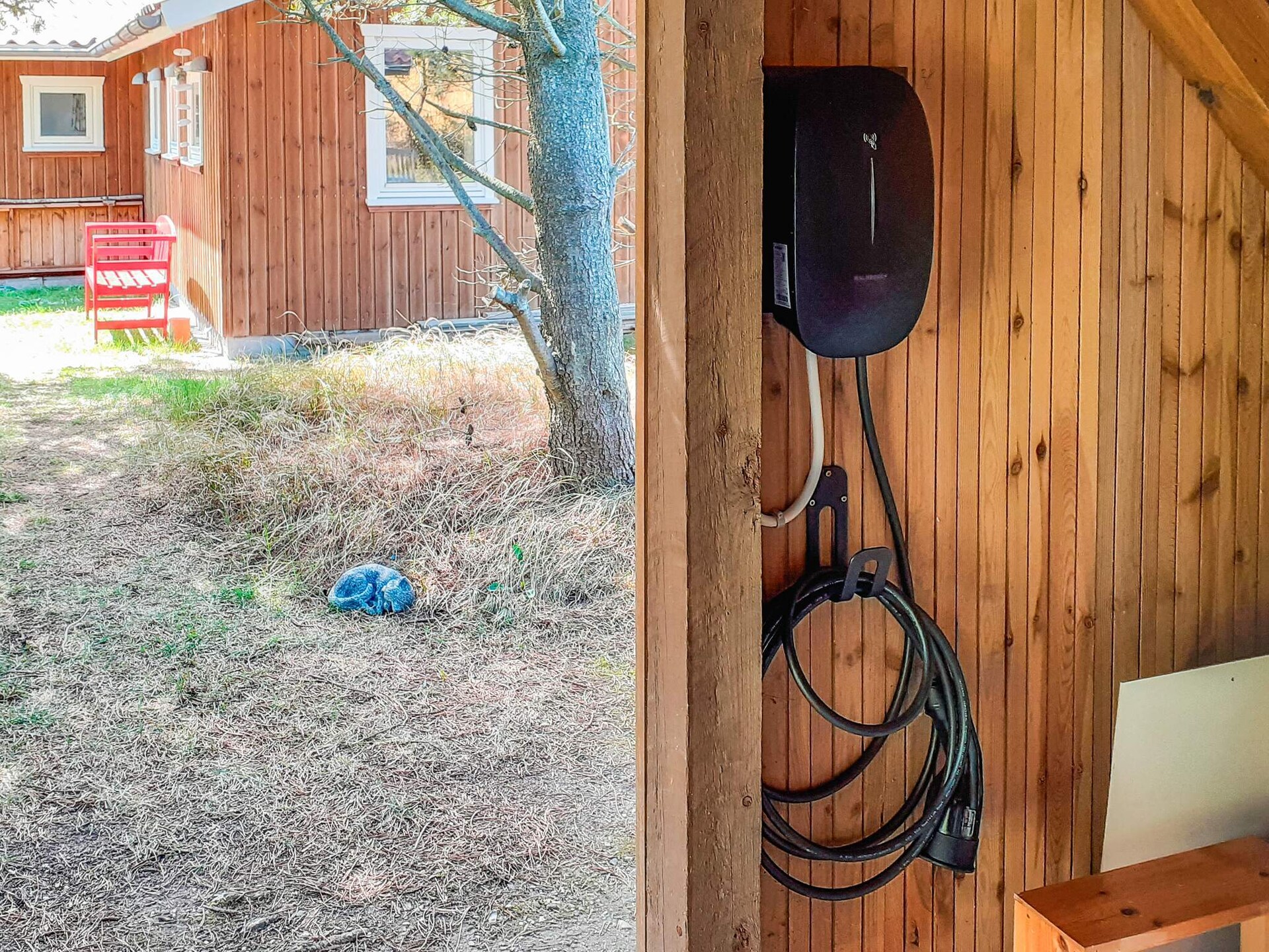 Gerenoveerd vakantiehuis bij zee in Vorupør, met oplaadpunt - foto 25