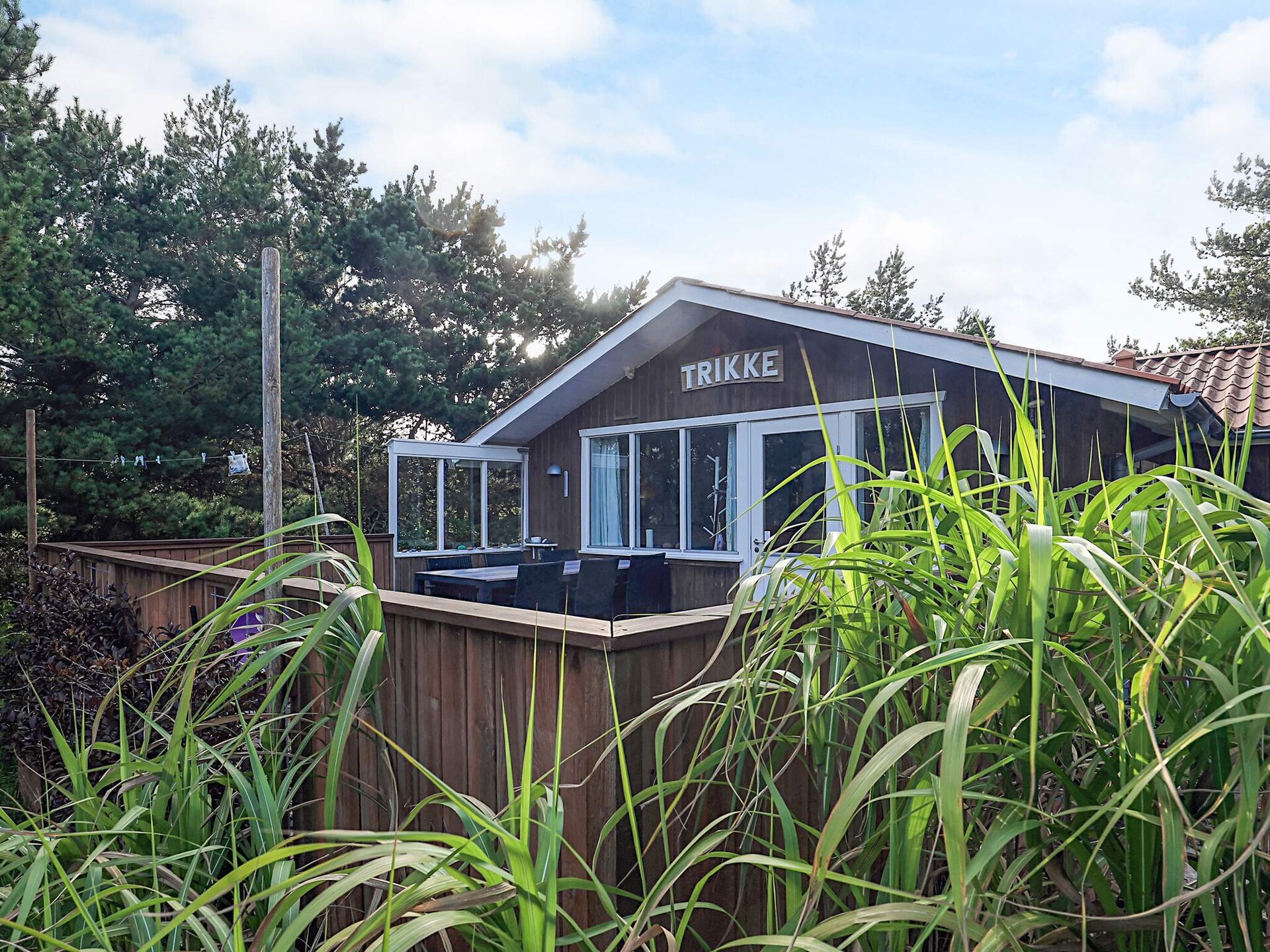 Gerenoveerd vakantiehuis bij zee in Vorupør, met oplaadpunt - foto 2